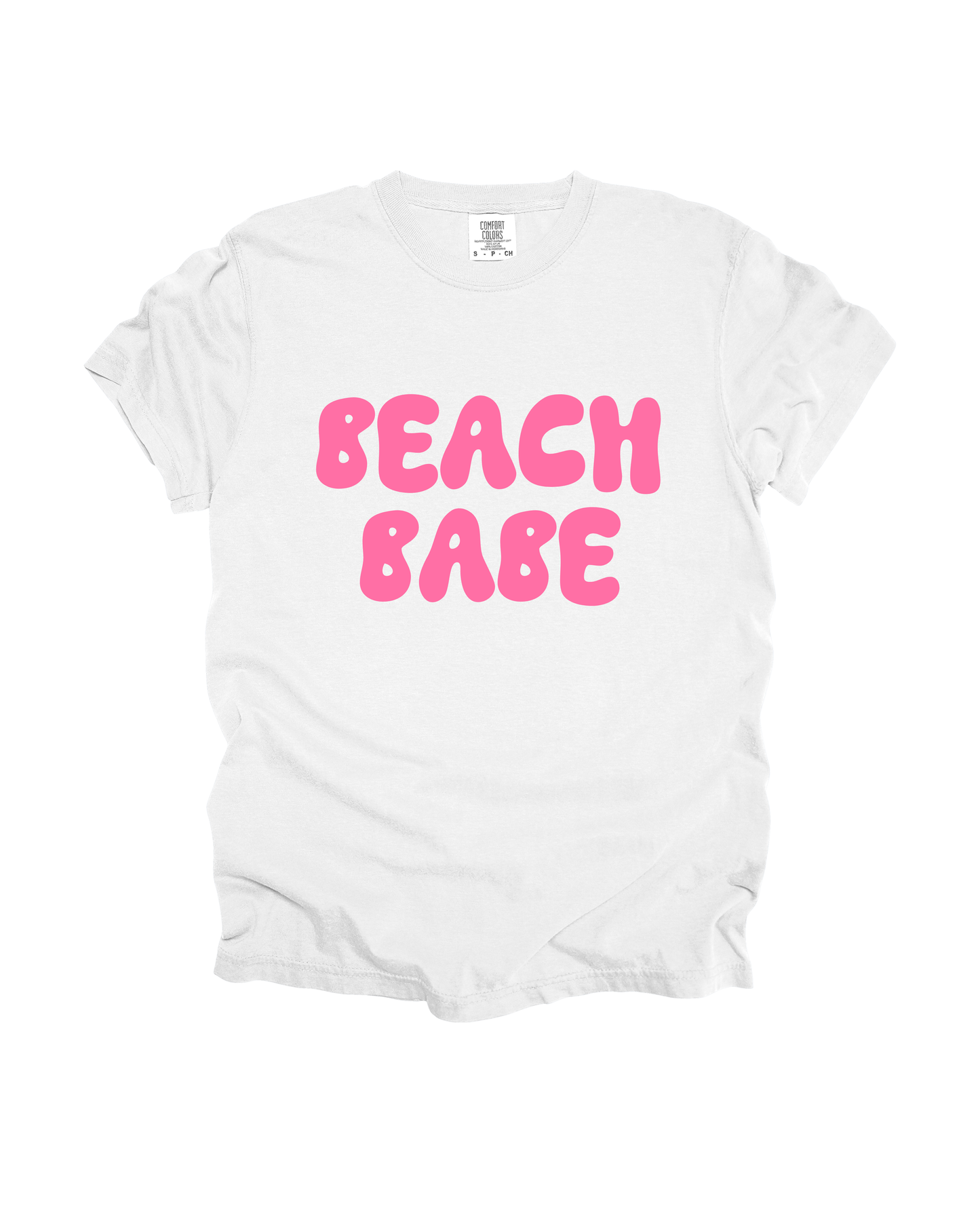 Beach Babe Adult Tee