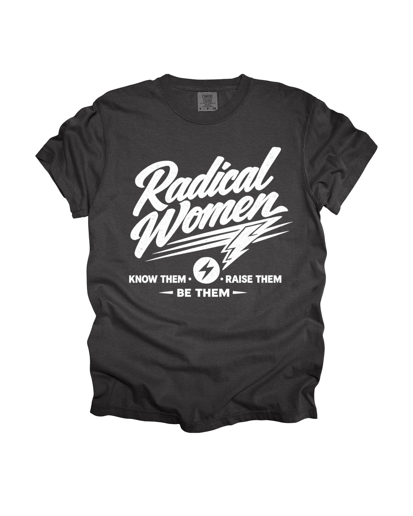 Radical Women Adult Tee