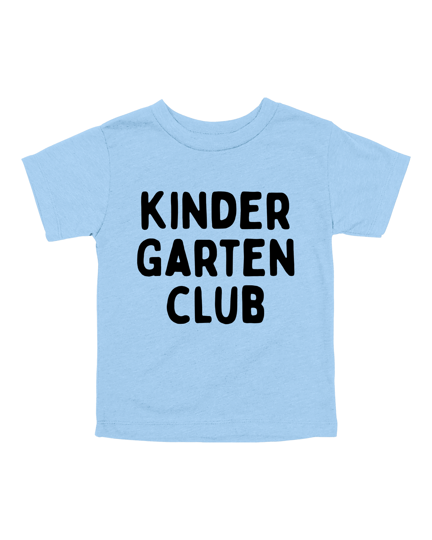 Kindergarten Club Youth Tee