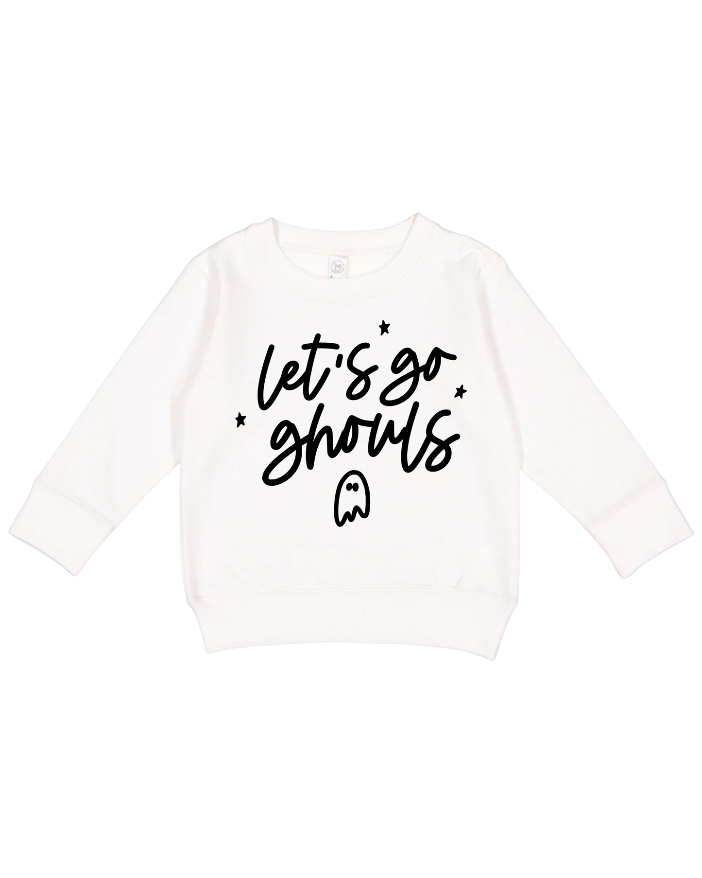 Let’s Go Ghouls Toddler Sweatshirt