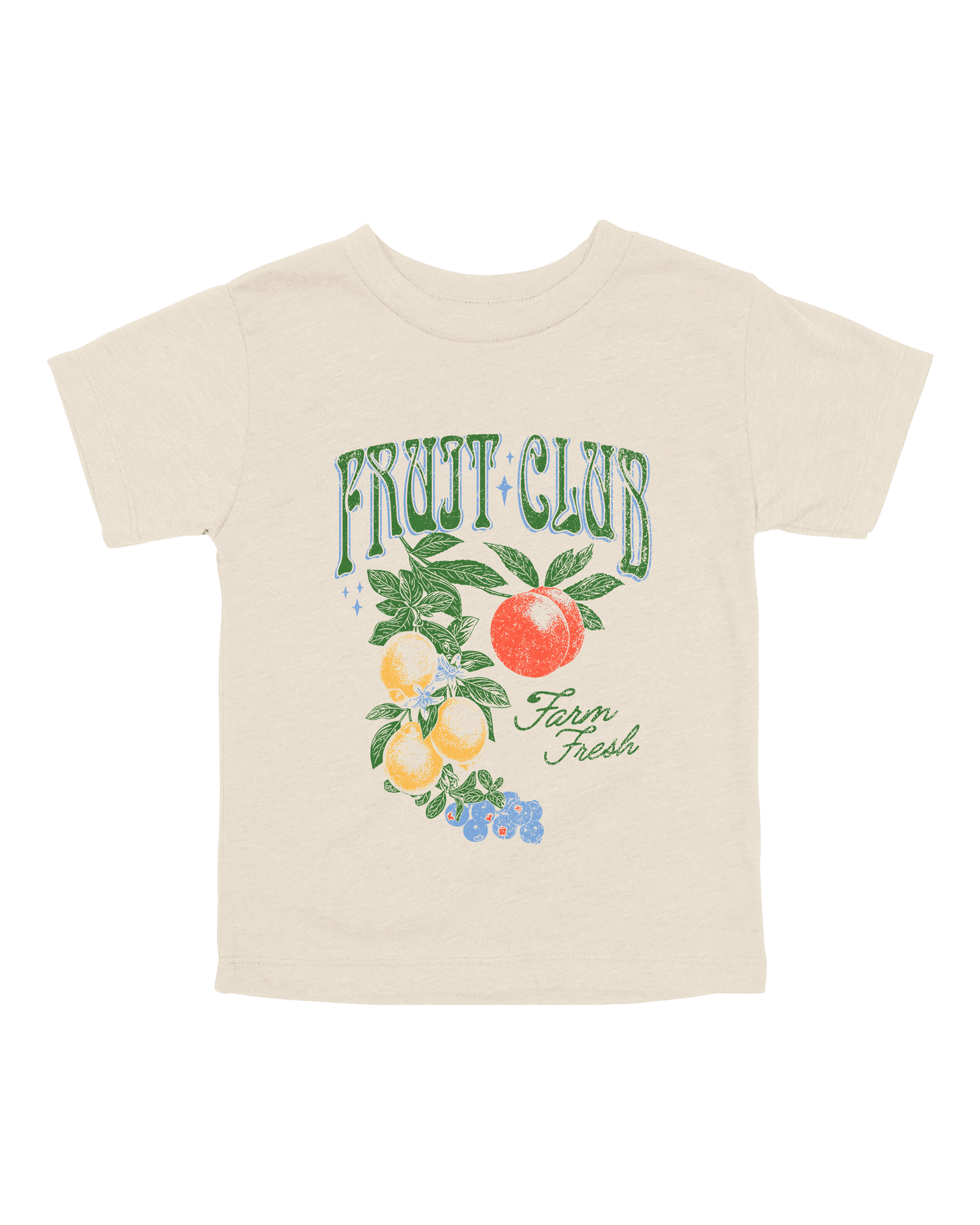 Fruit Club Youth Tee