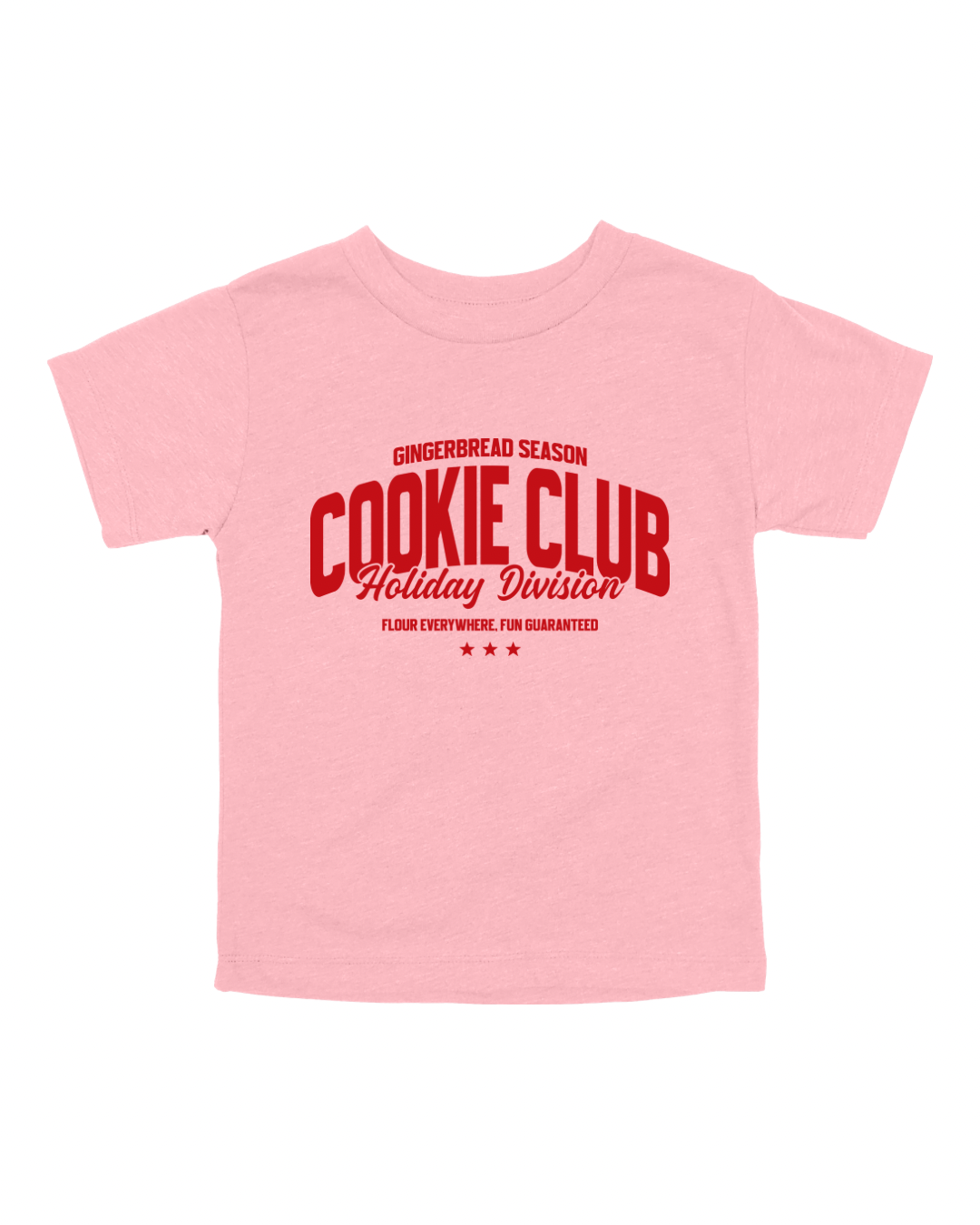 Cookie Club Youth Tee