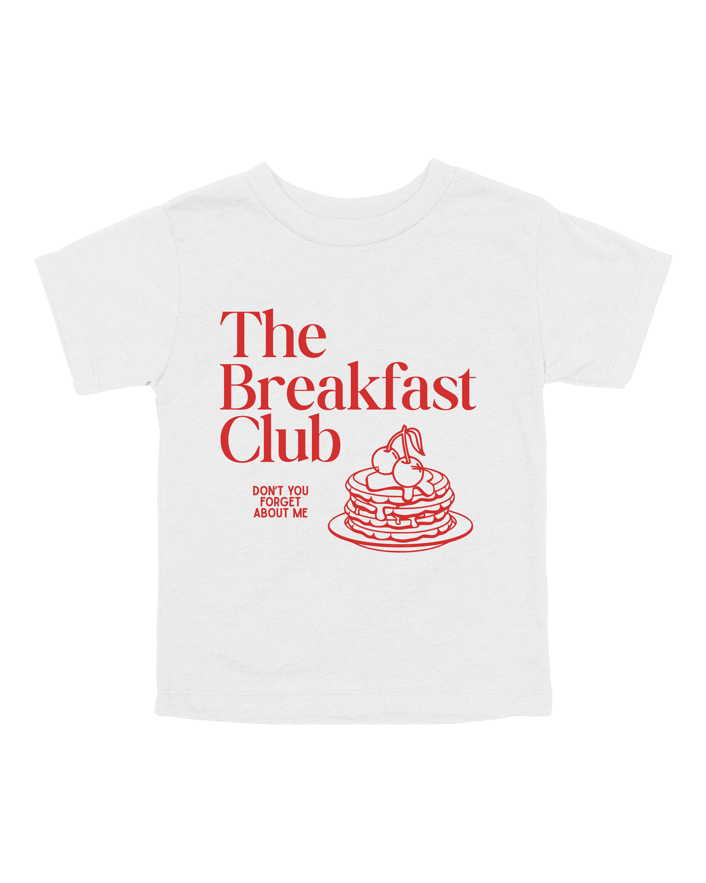 The Breakfast Club Youth Tee