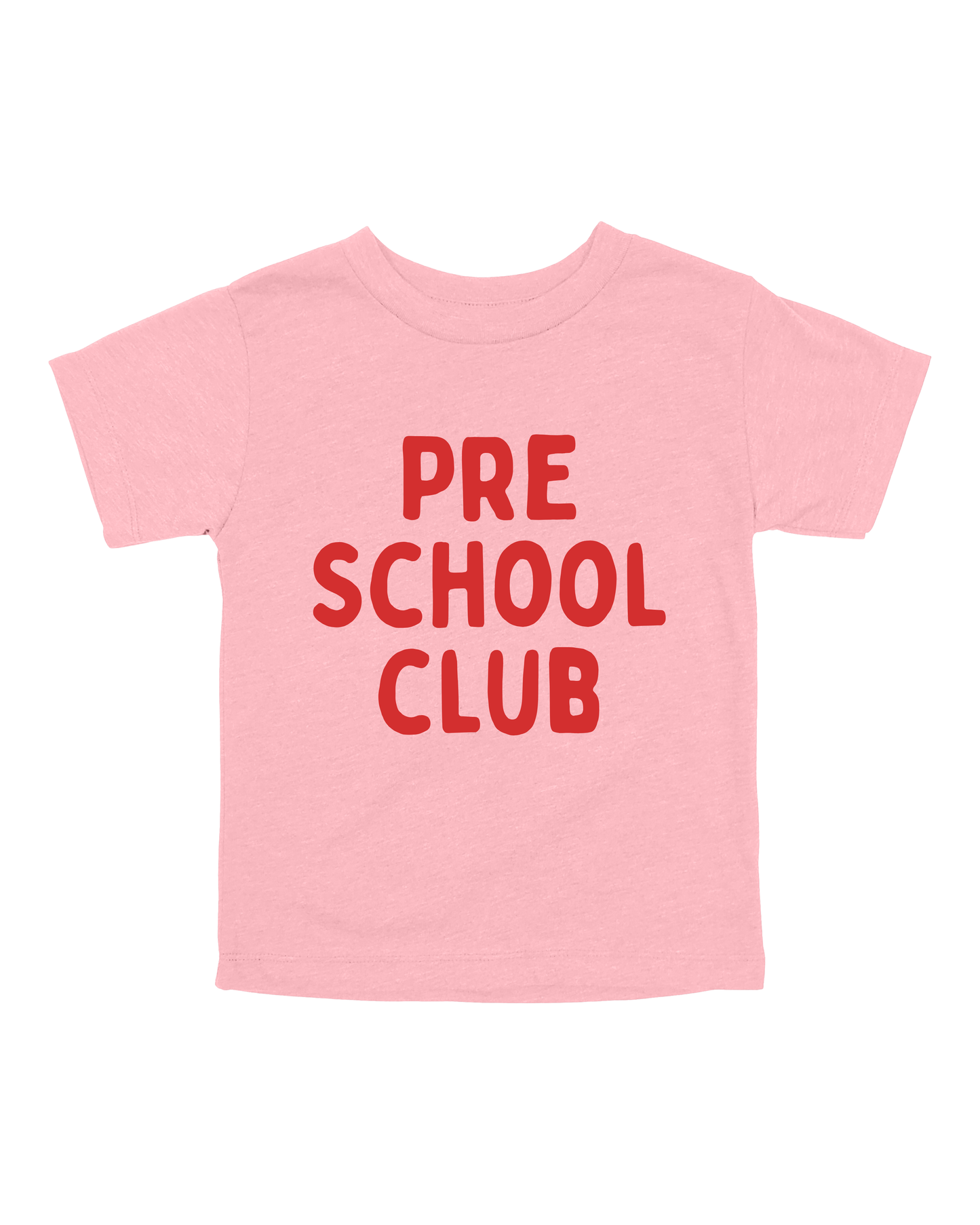 Preschool Club Youth Tee