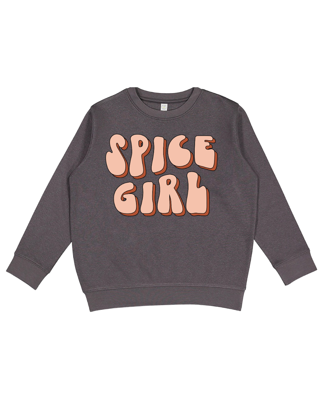 Spice Girl Youth Sweatshirt