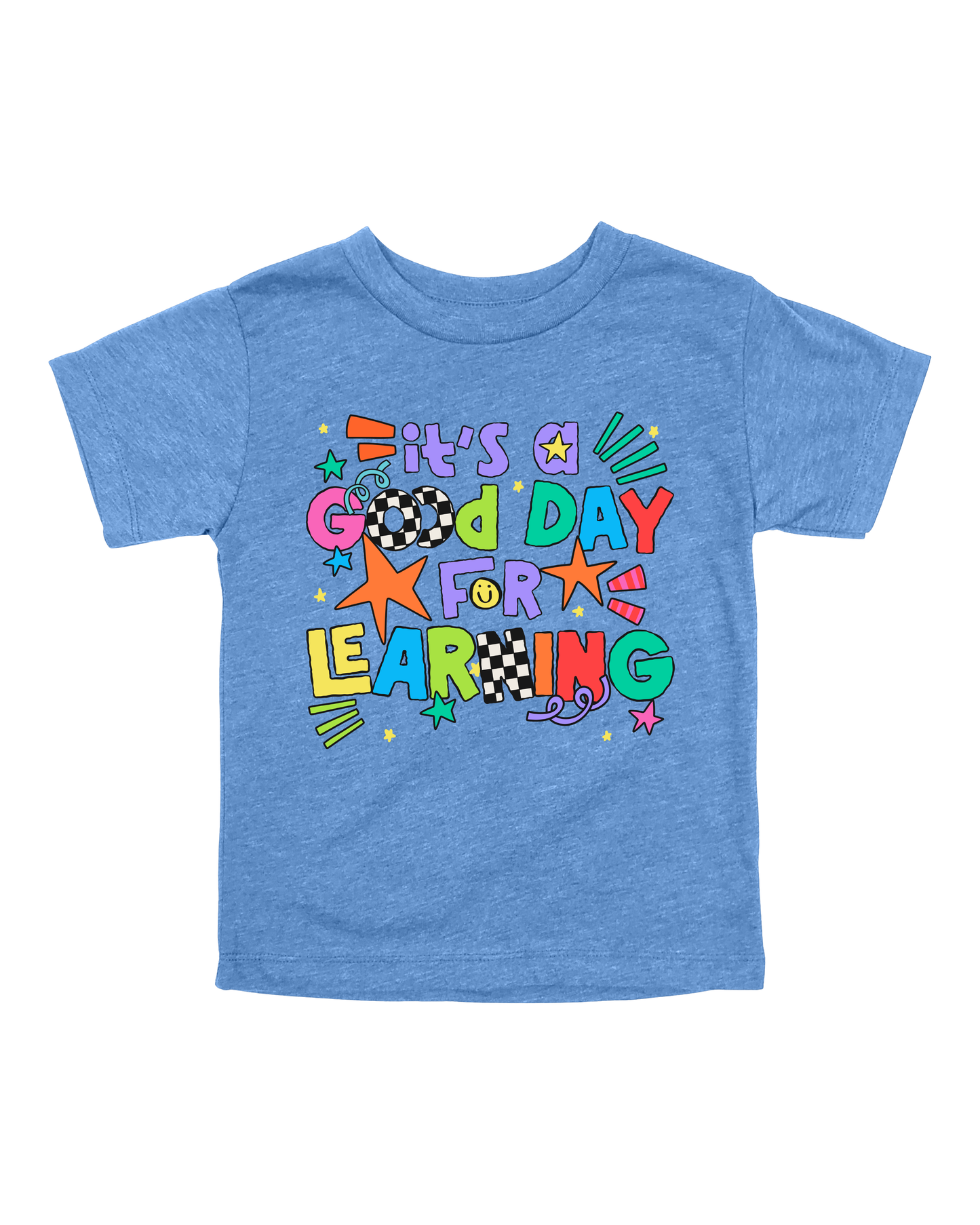 It’s A Good Day For Learning Youth Tee
