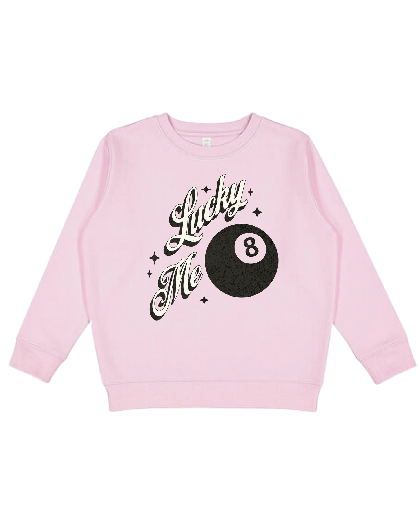 Lucky Me Youth Sweatshirt