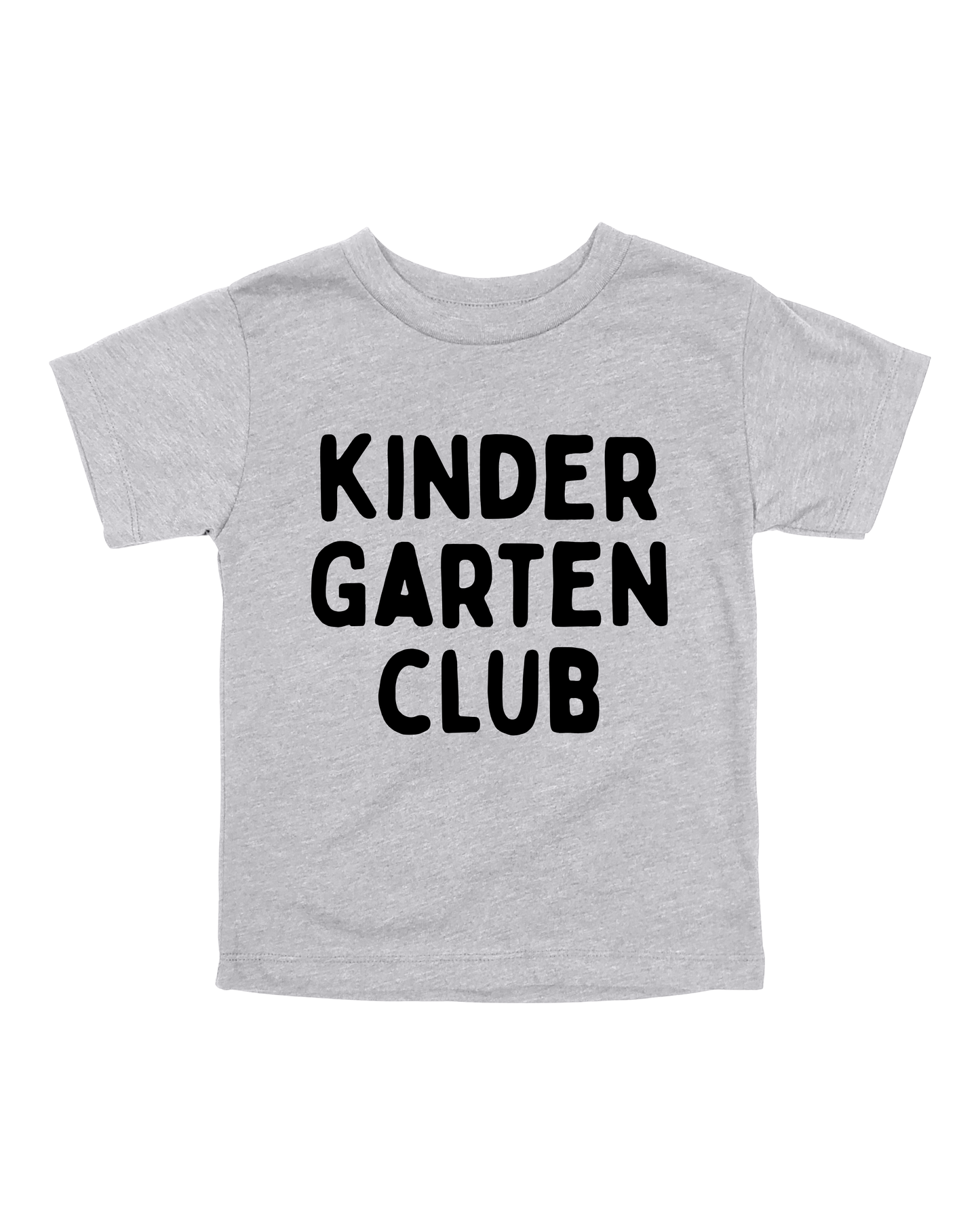 Kindergarten Club Youth Tee