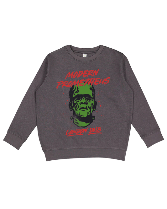 Modern Prometheus Youth Sweatshirt