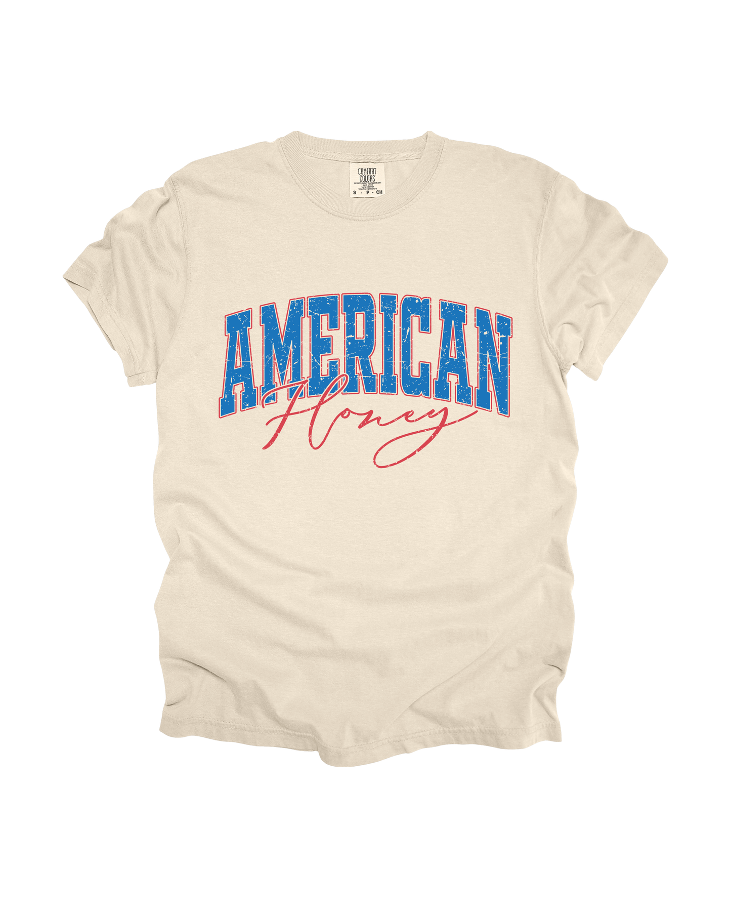 American Honey Adult Tee