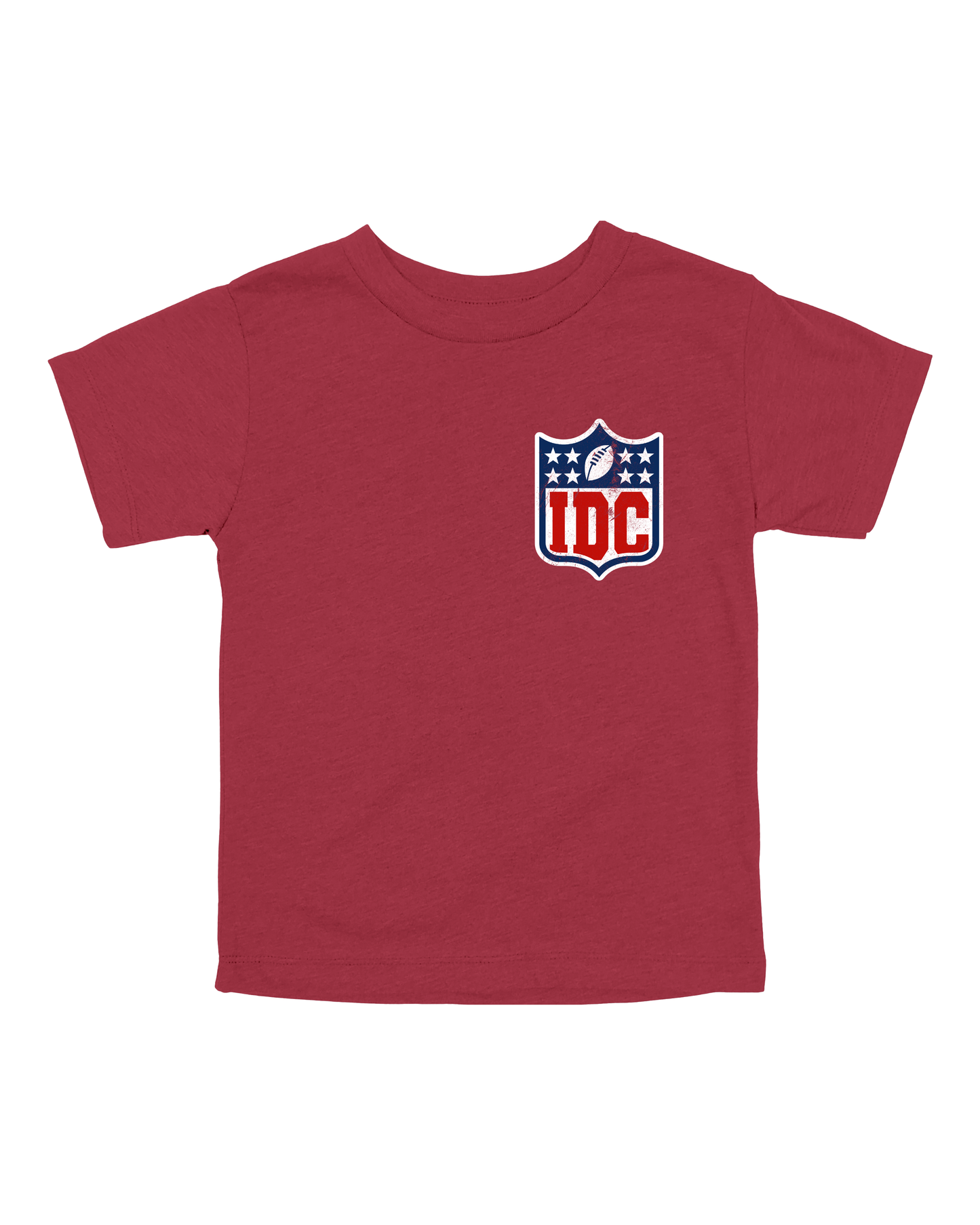 I Don’t Care Youth Tee