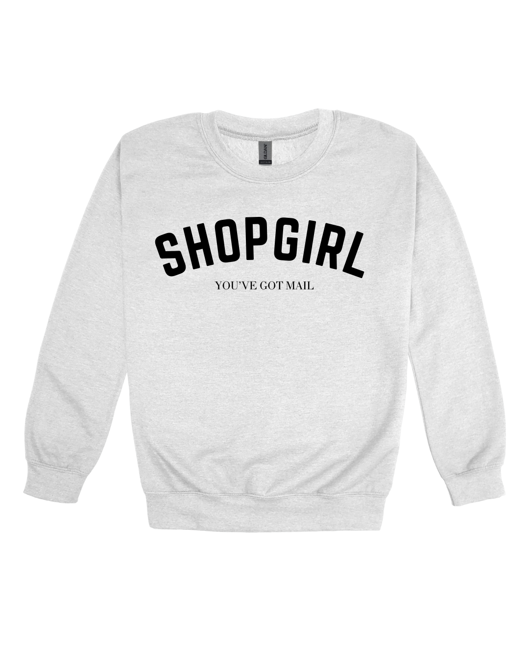 Shopgirl Adult Sweatshirt