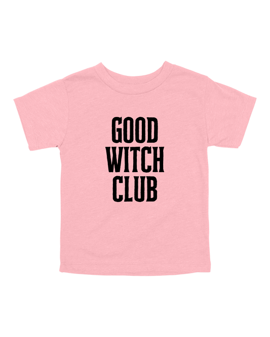 Good Witch Club Youth Tee