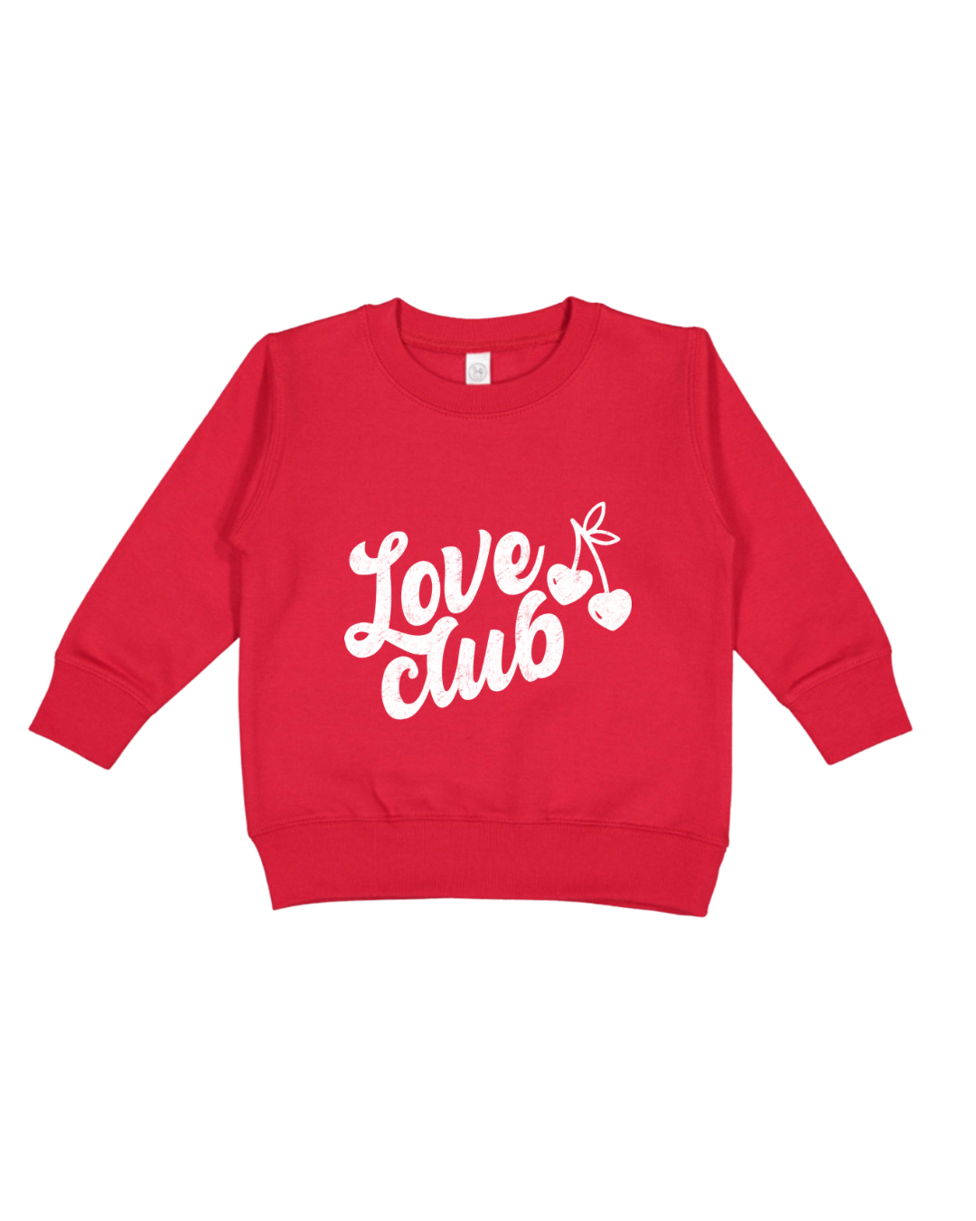 Love Club Toddler Sweatshirt