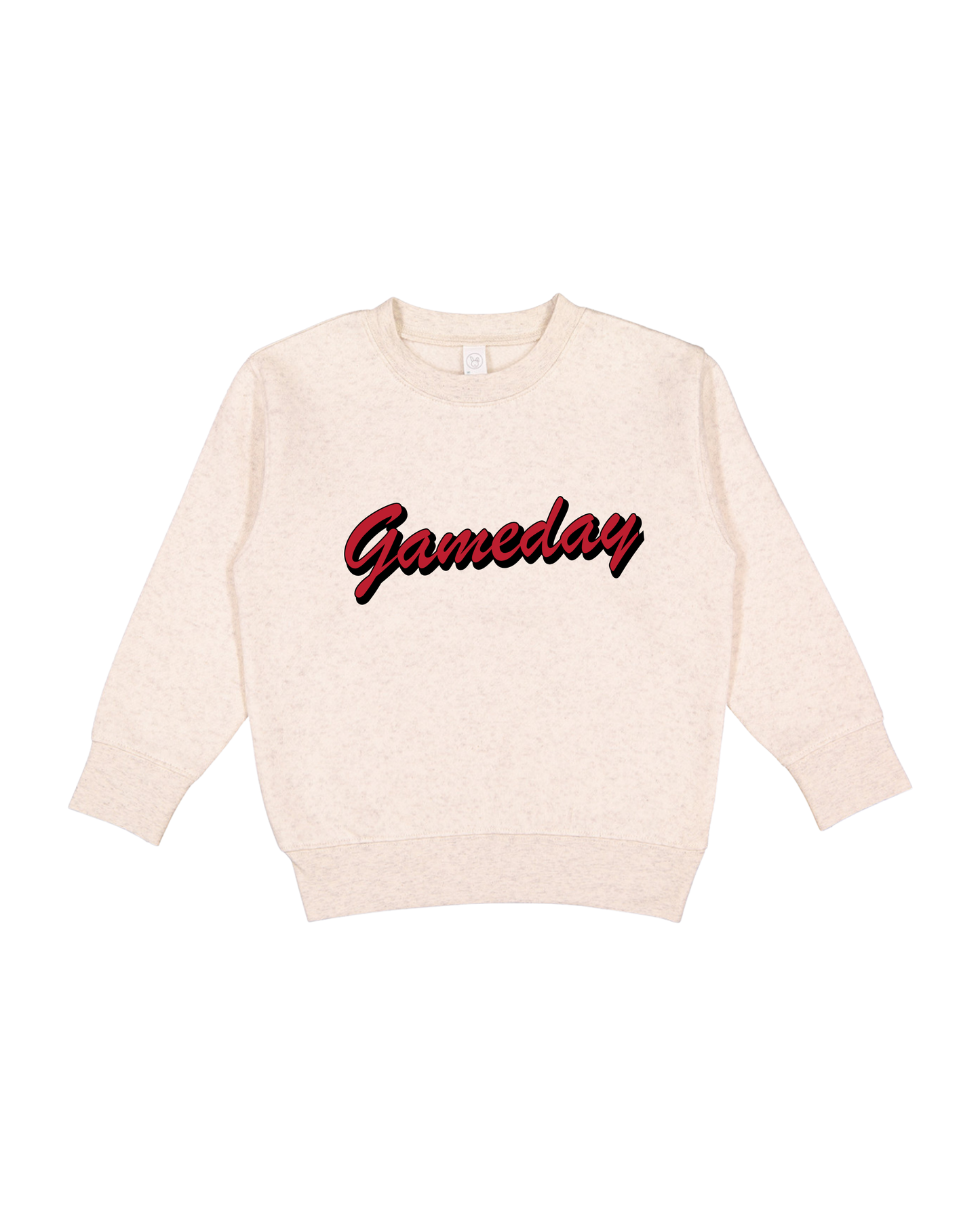 Gameday Toddler Sweatshirt