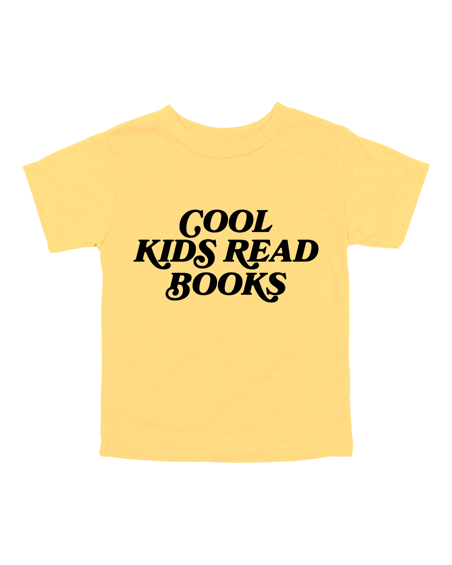 Cool Kids Read Books Youth Tee