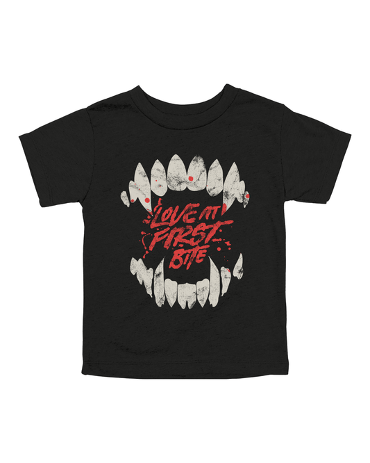 Love At First Bite Youth Tee