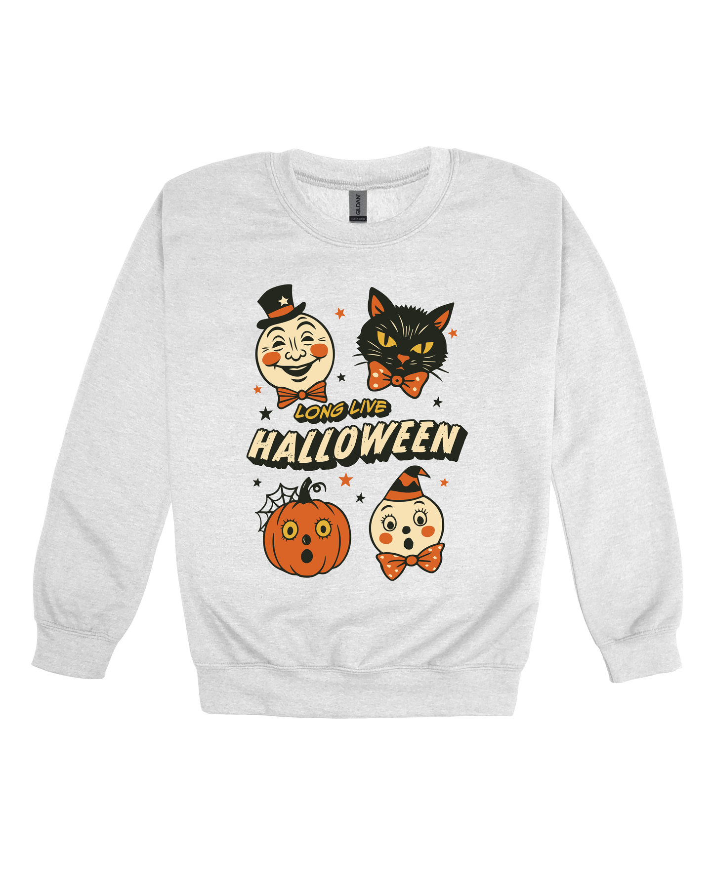 Long Live Halloween Adult Sweatshirt