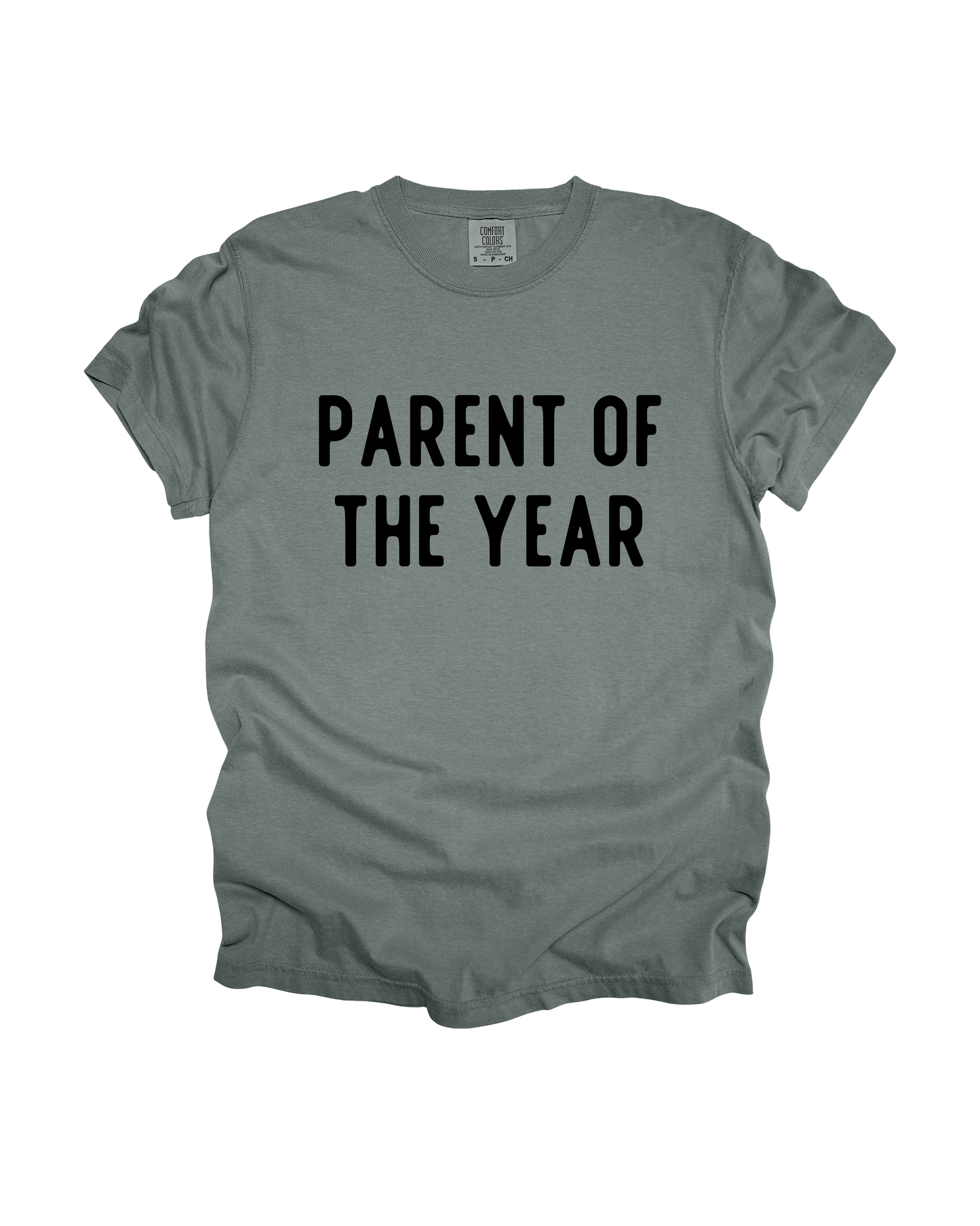 Parent Of The Year Adult Tee
