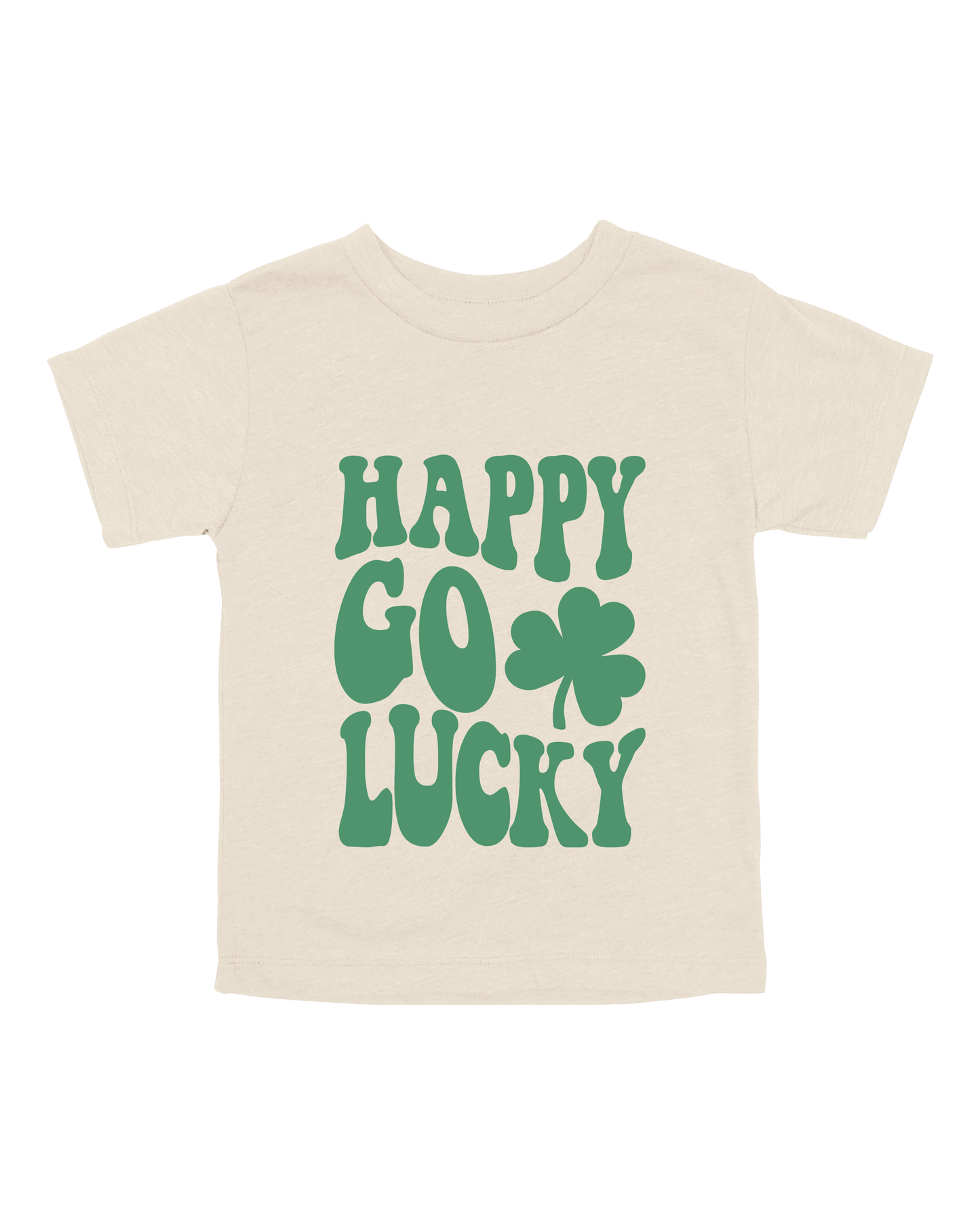 Happy Go Lucky Youth Tee