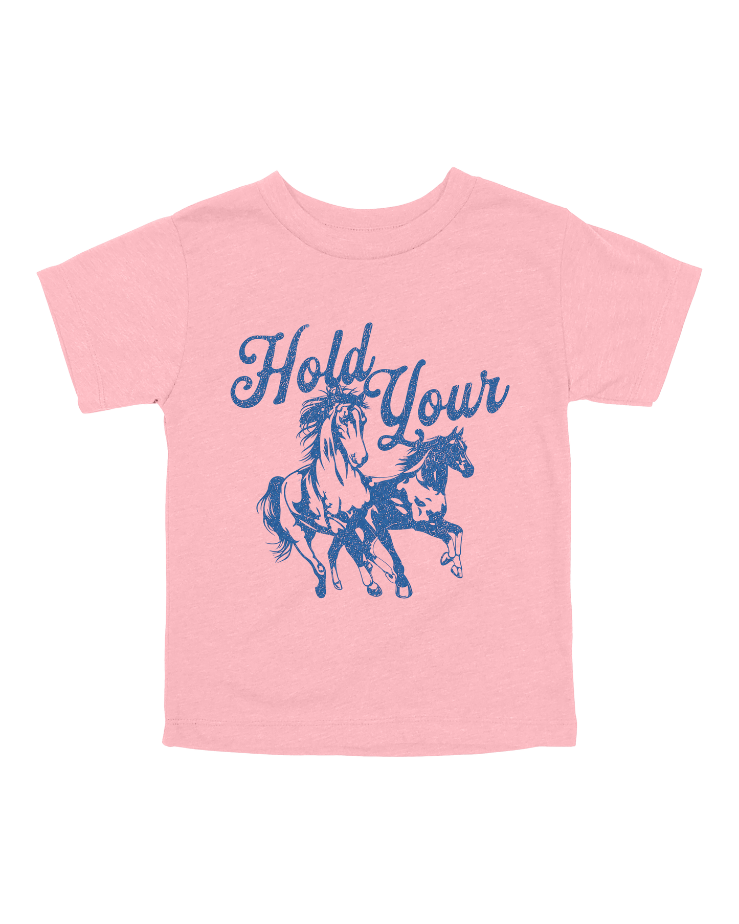 Hold Your Horses Youth Tee