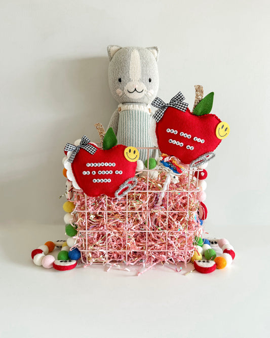 Apple Charms Tag/Wand
