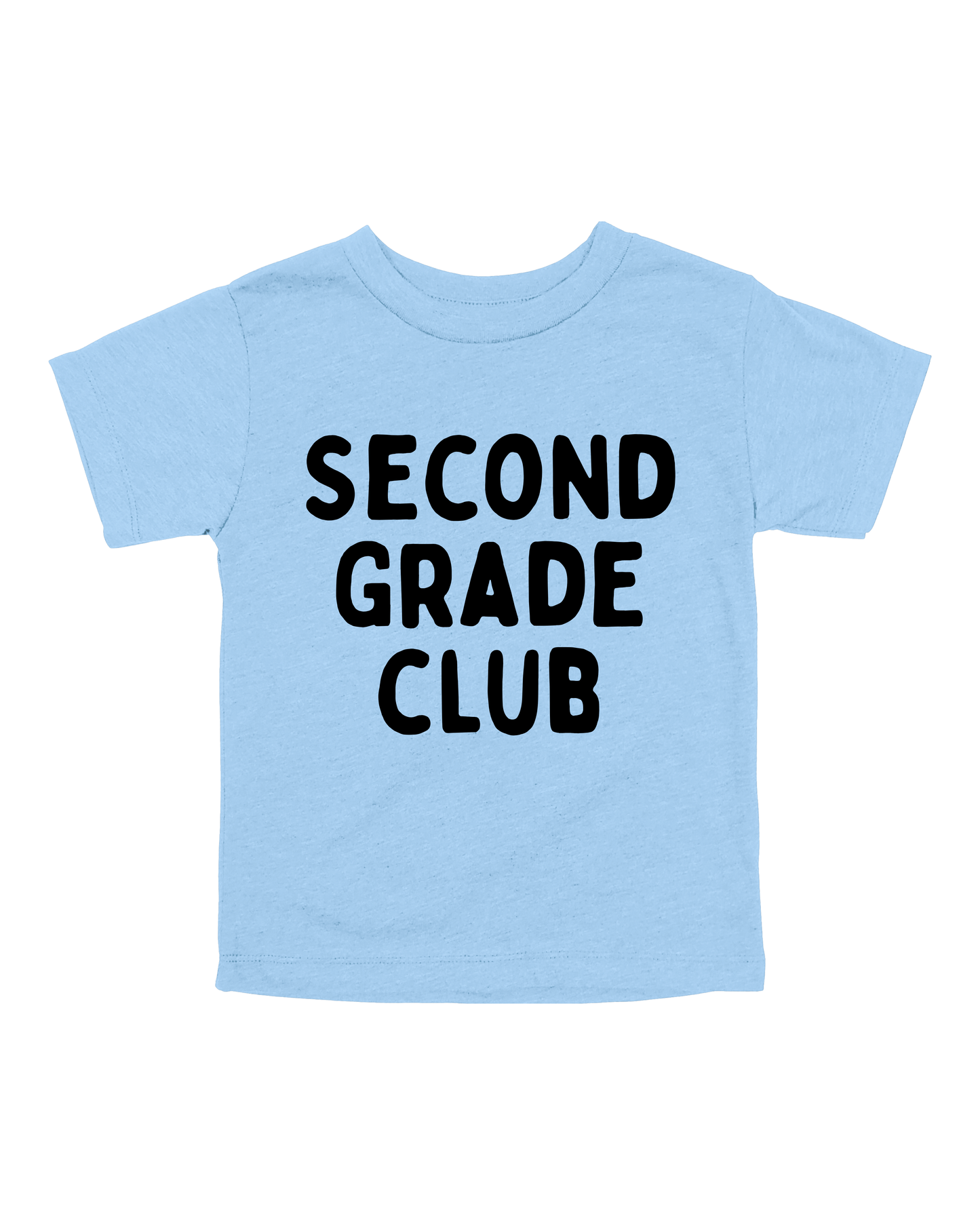 Second Grade Club Youth Tee