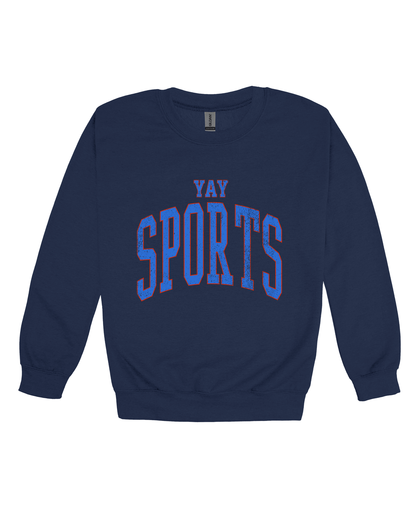 Yay Sports Youth Sweatshirt