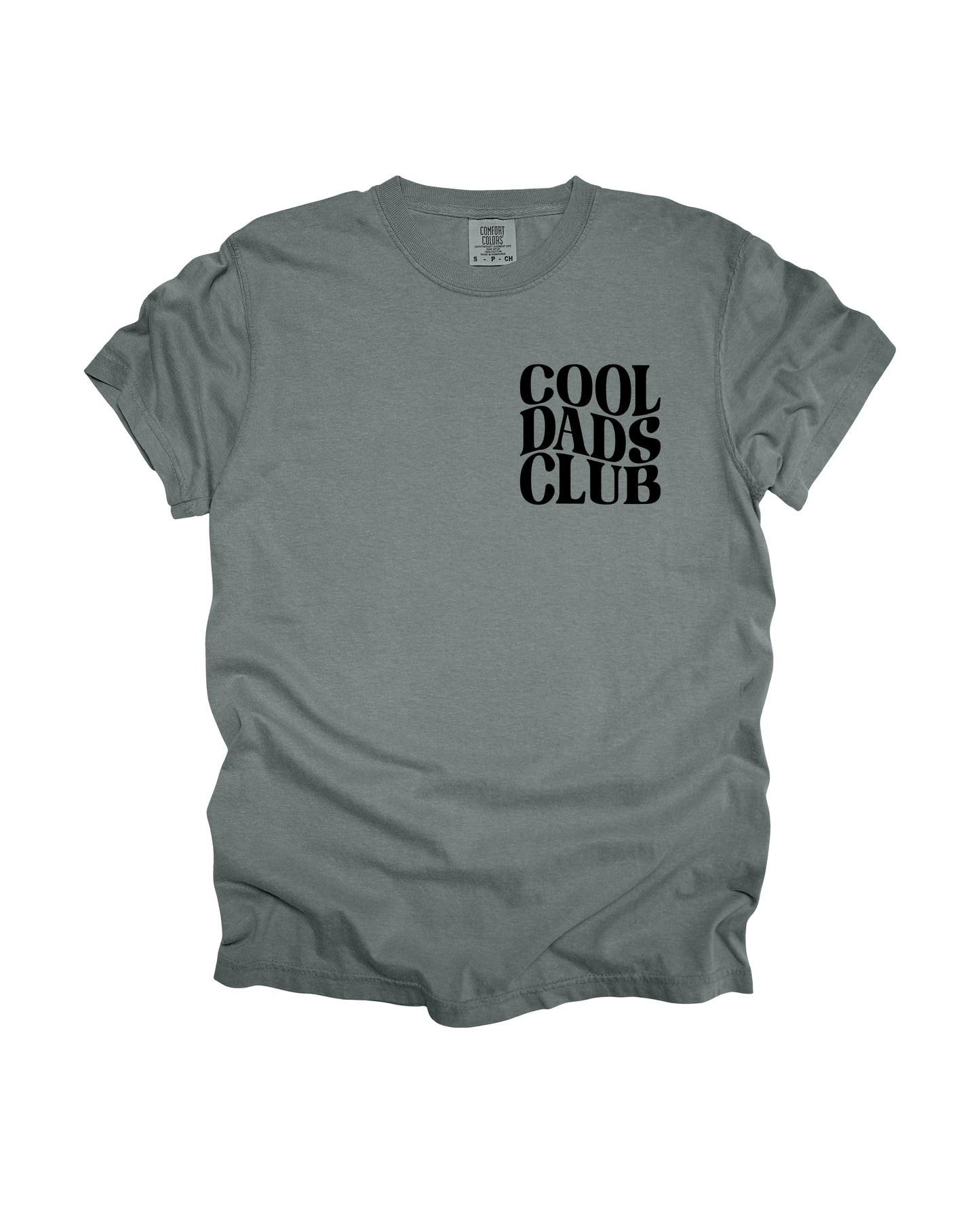 Cool Dads Club Adult Tee