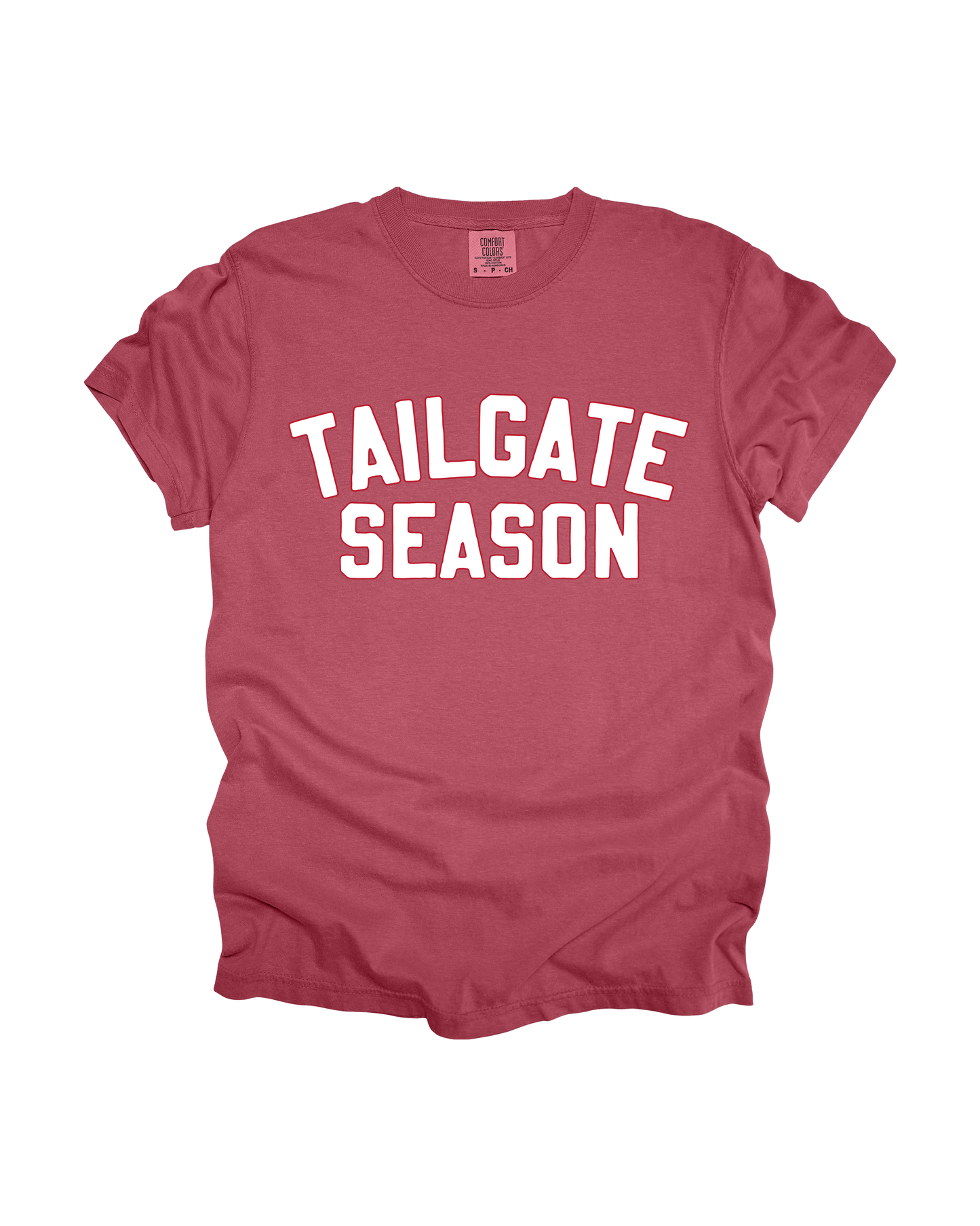 Tailgate Season Adult Tee