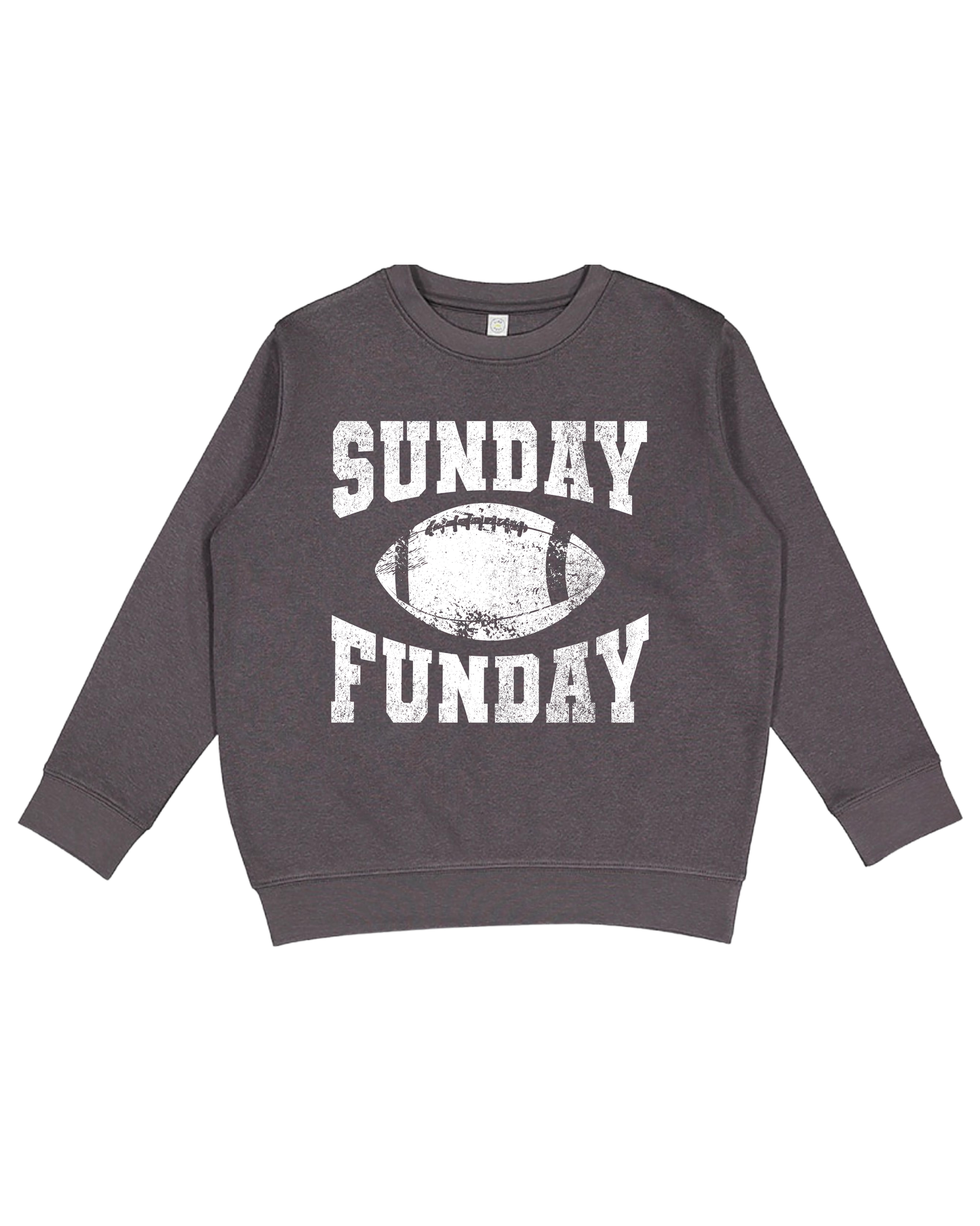 Sunday Funday Youth Sweatshirt