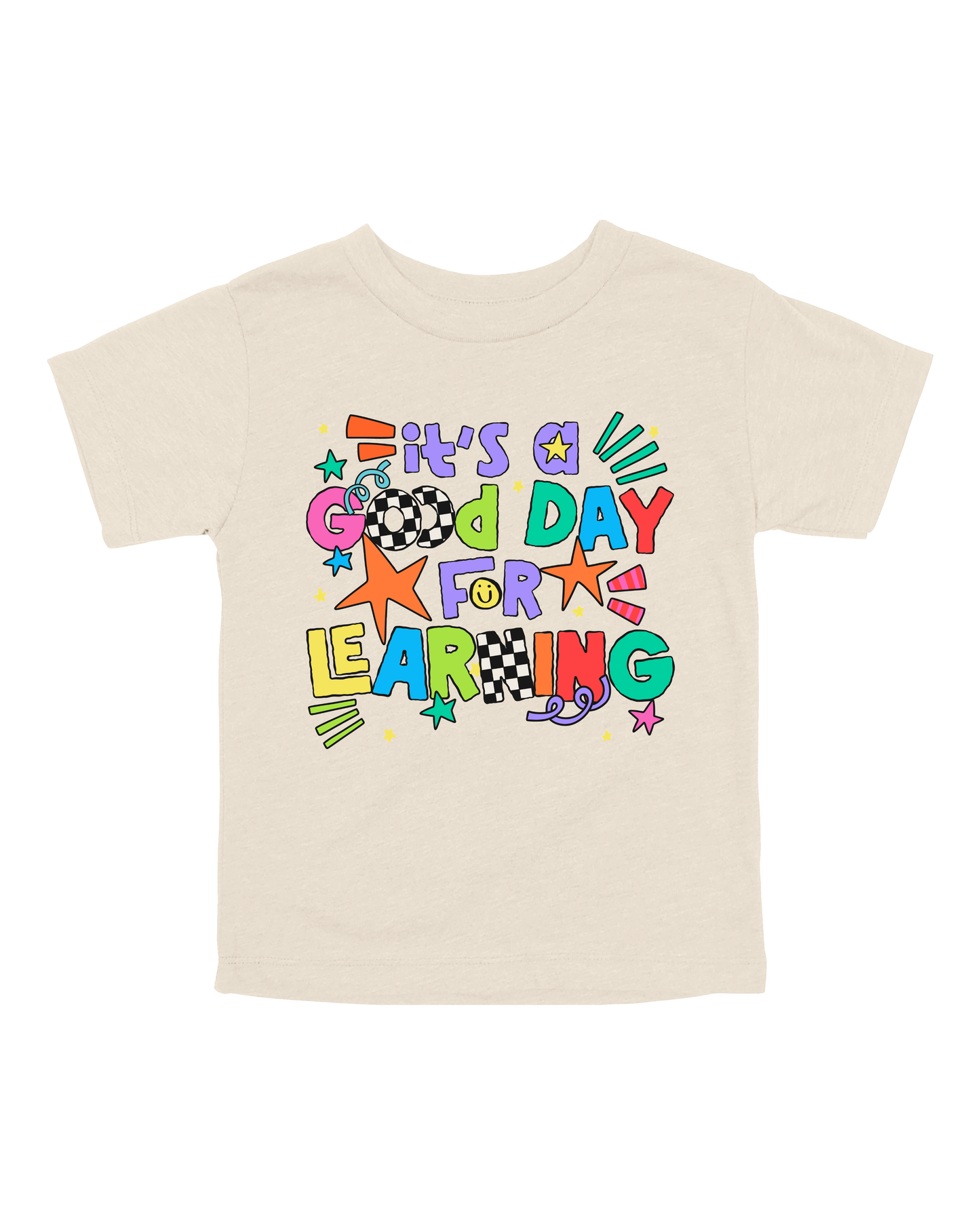 It’s A Good Day For Learning Youth Tee