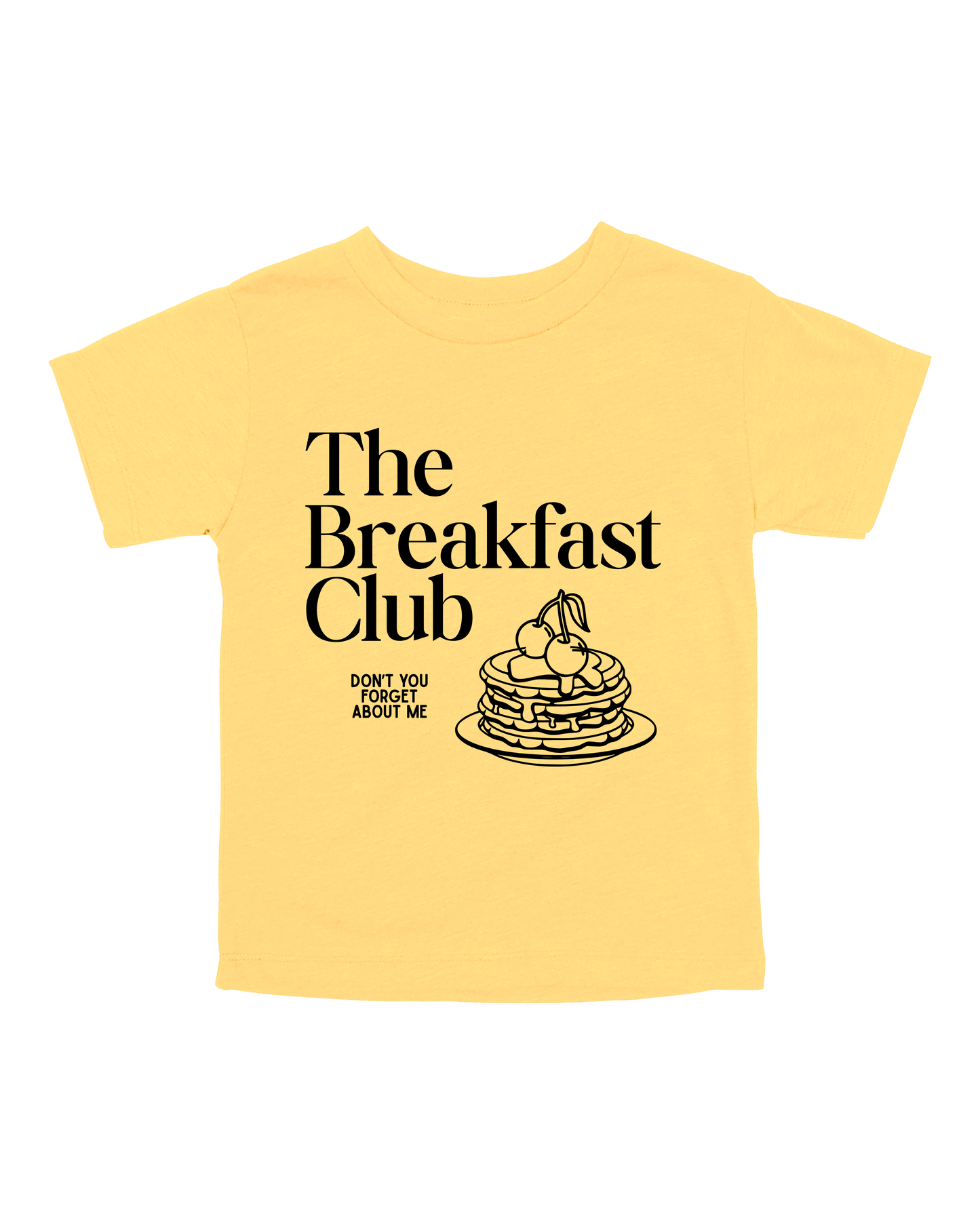 The Breakfast Club Youth Tee