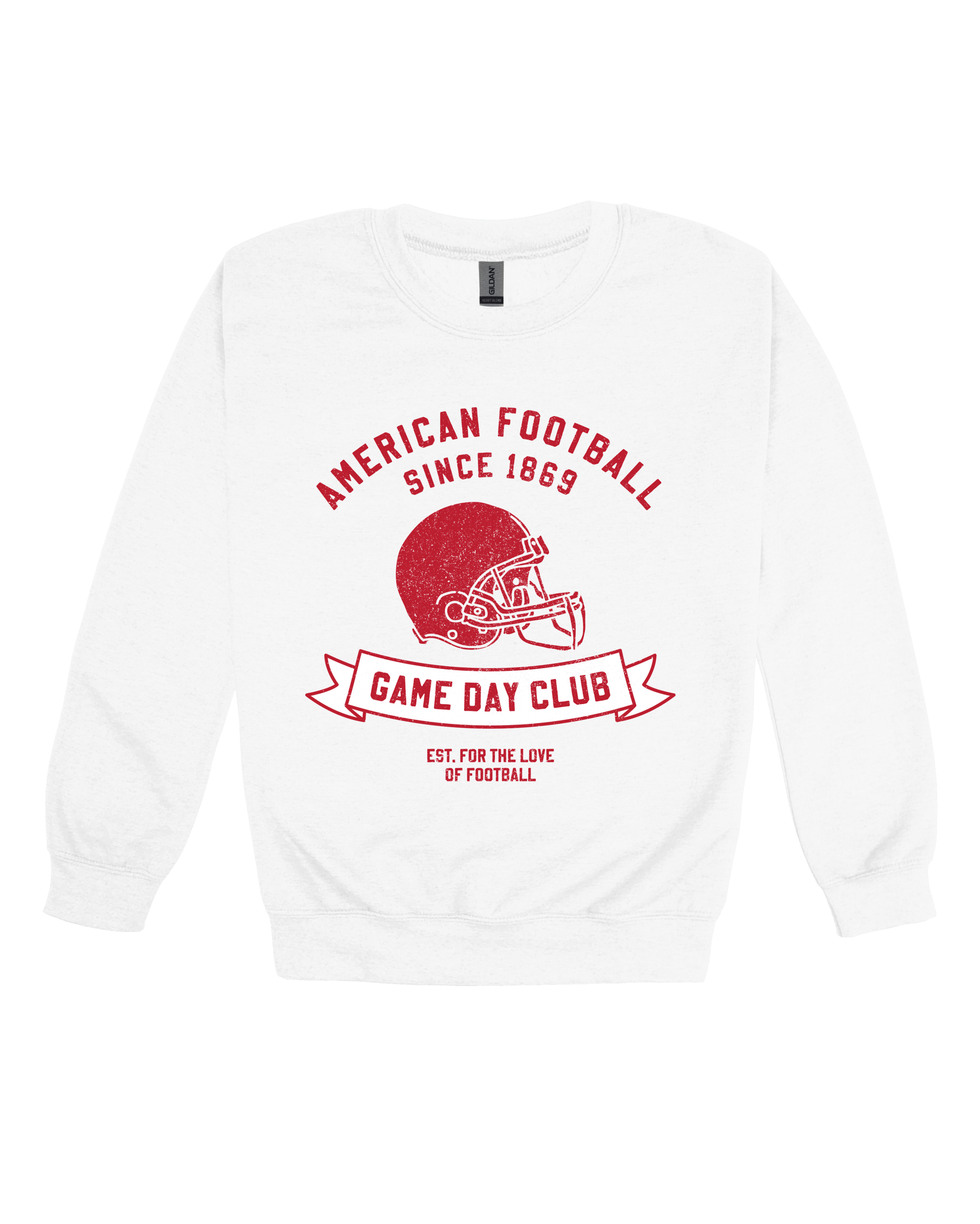 American Football Youth Sweatshirt