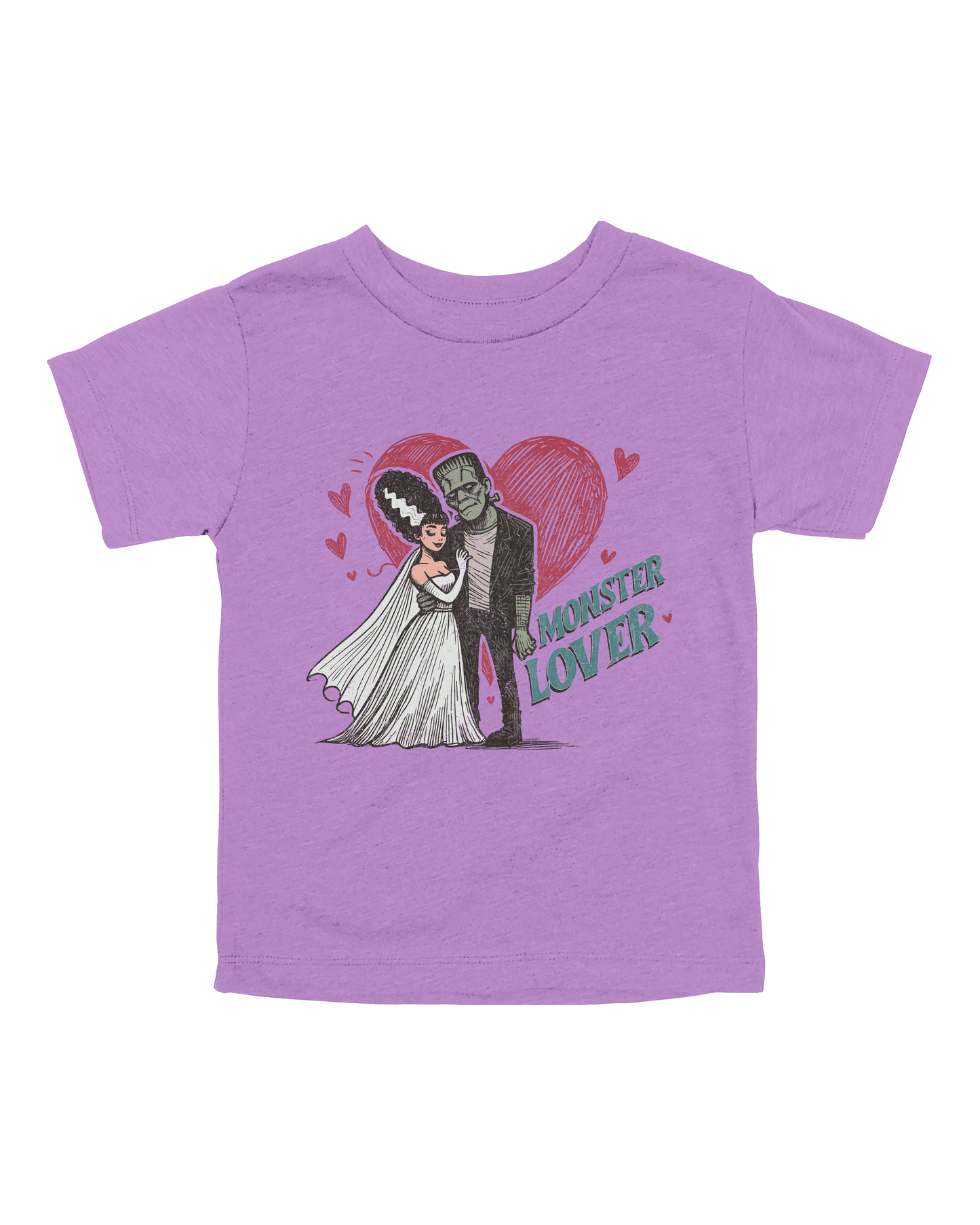Monster Lover Youth Tee