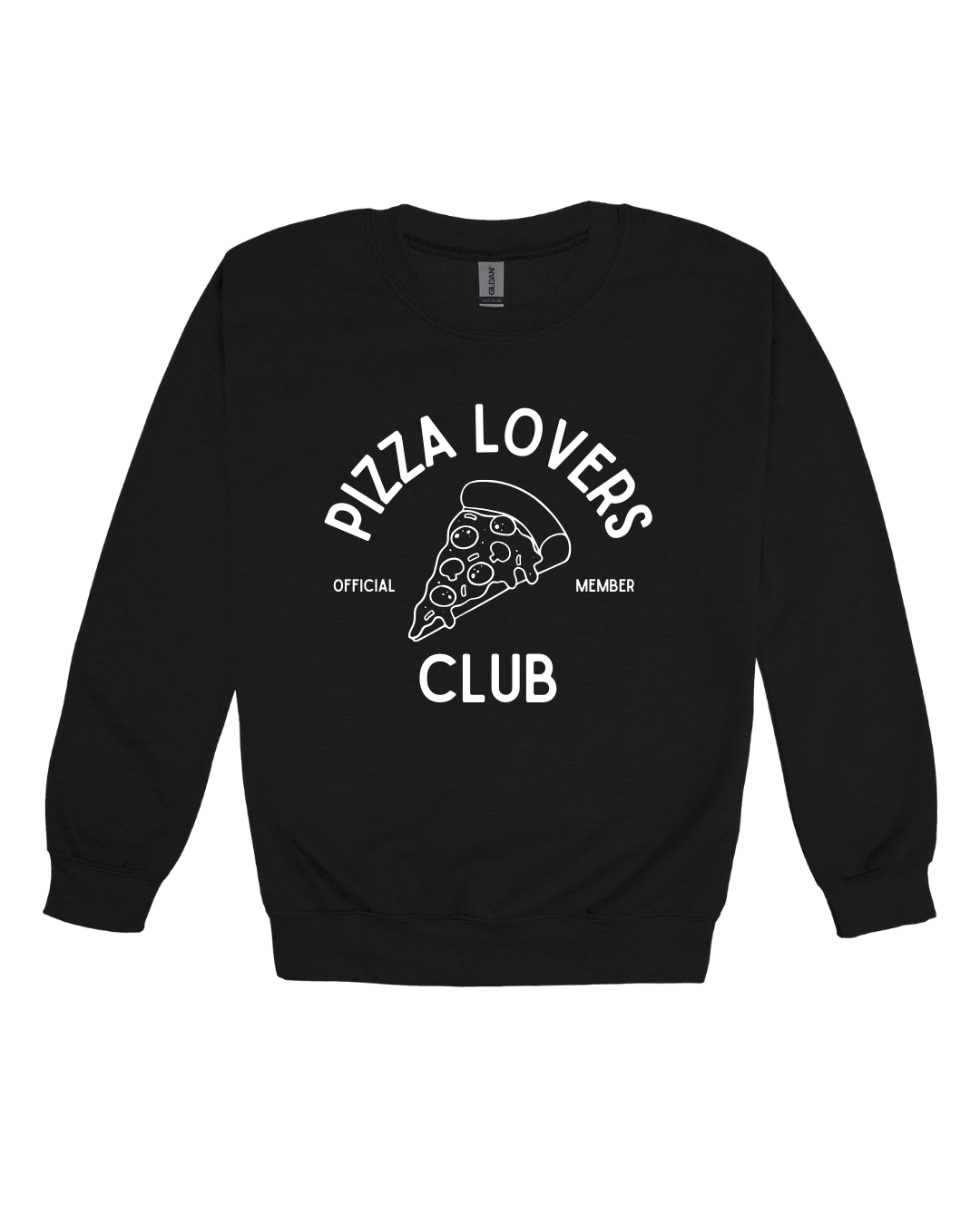 Pizza Lovers Club Youth Sweatshirt