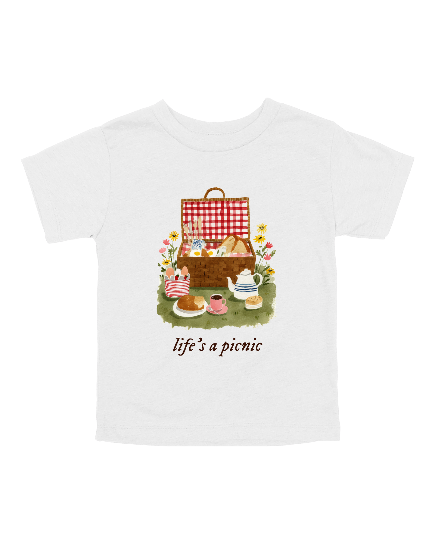 Life’s A Picnic Youth Tee