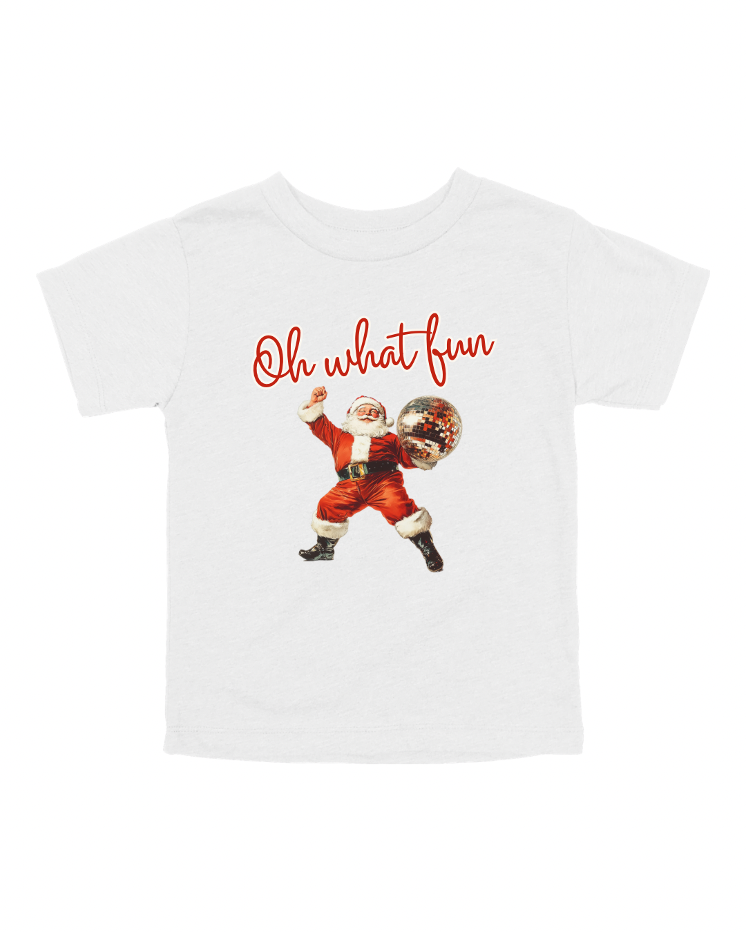 Oh What Fun Youth Tee