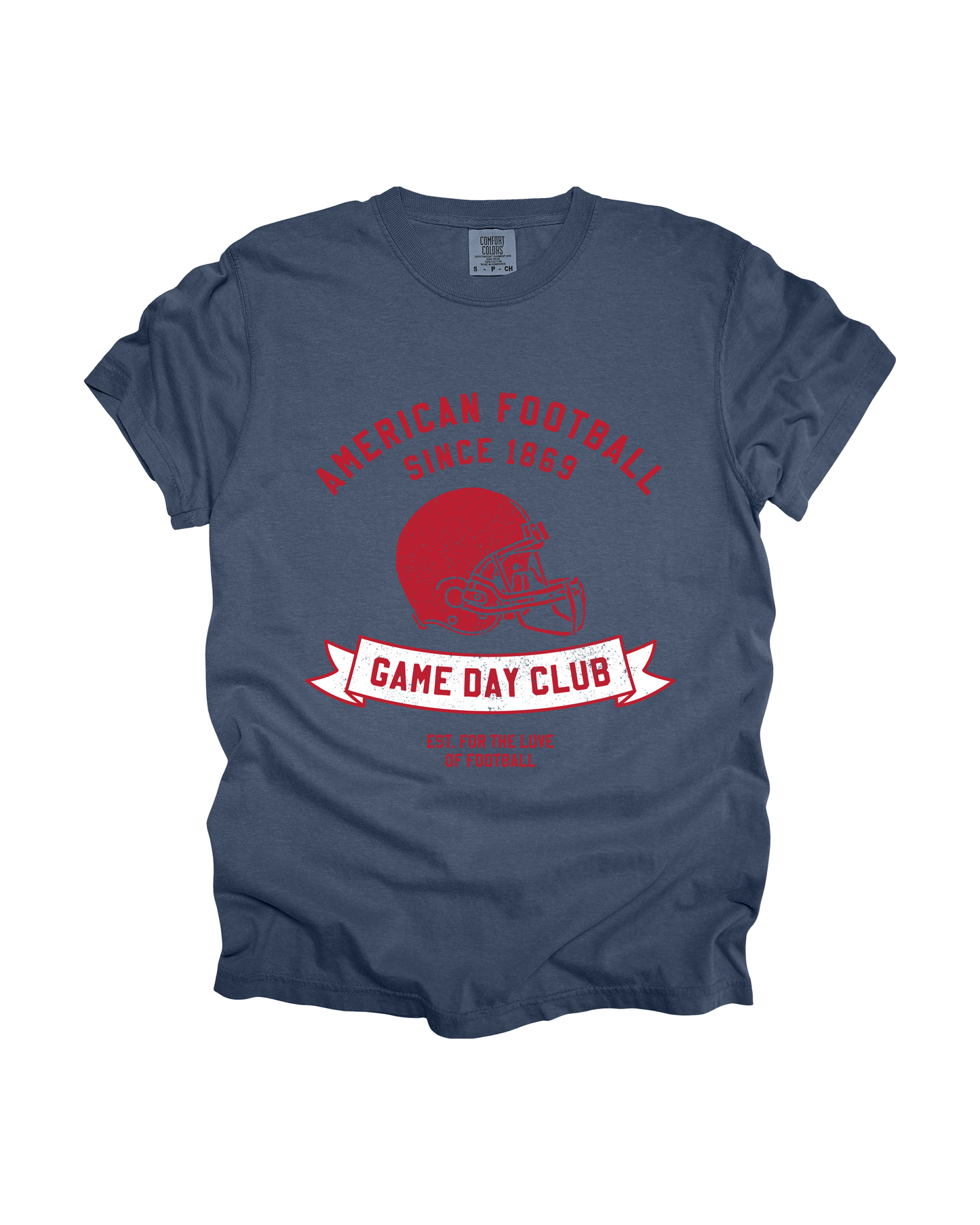American Football Adult Tee