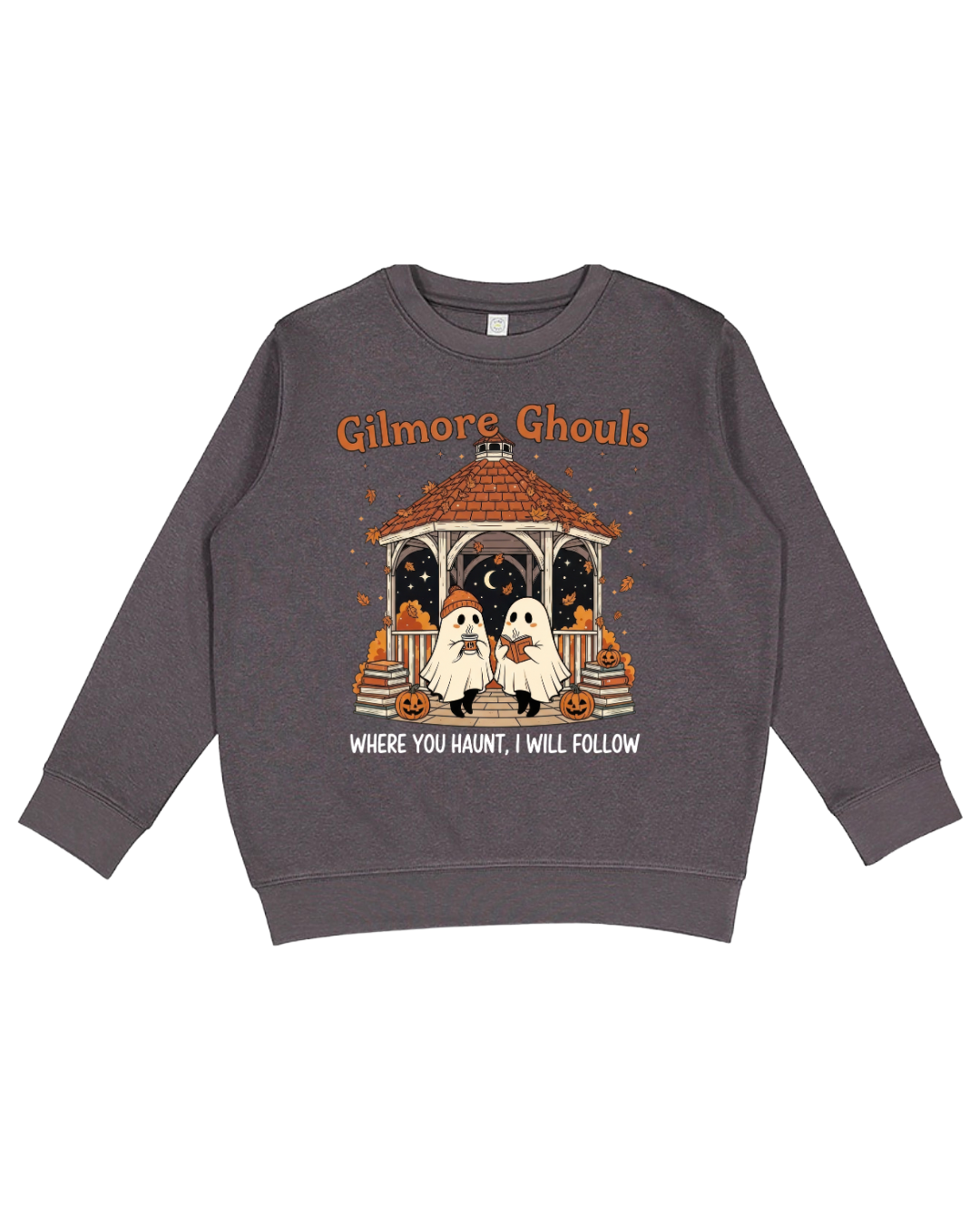 Gilmore Ghouls Youth Sweatshirt