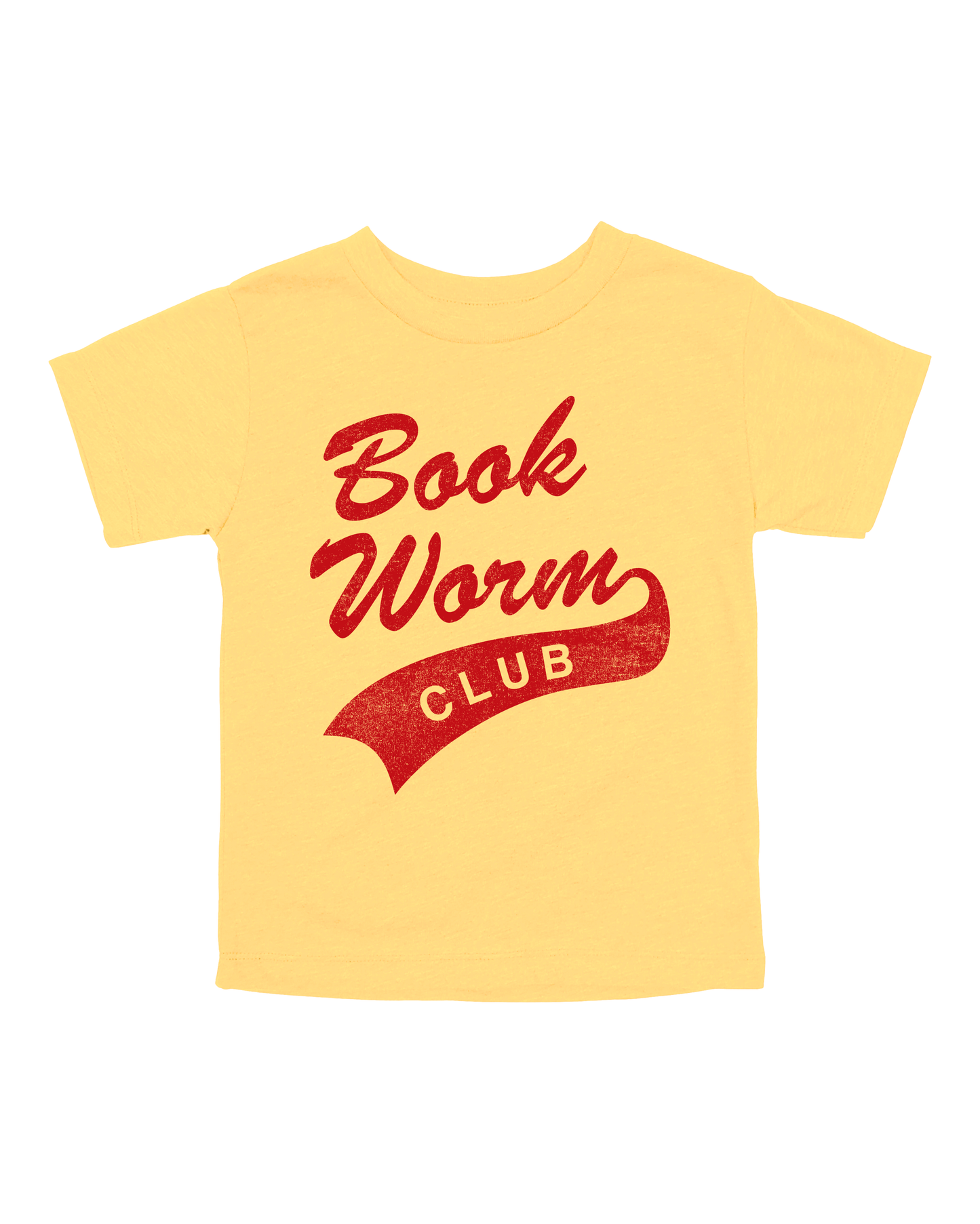 Bookworm Club Youth Tee