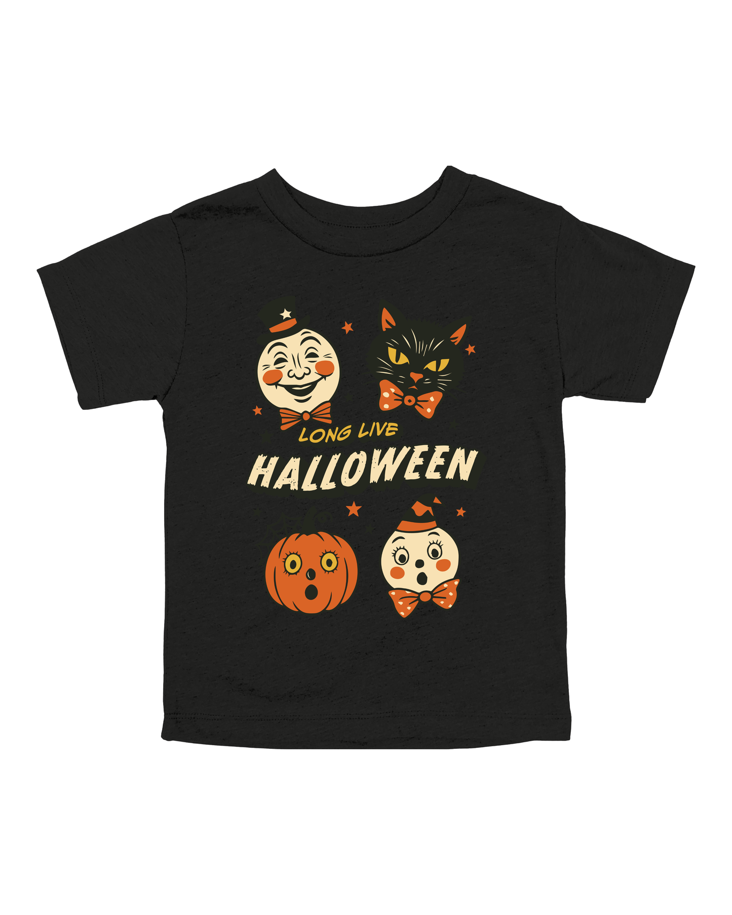 Long Live Halloween Youth Tee