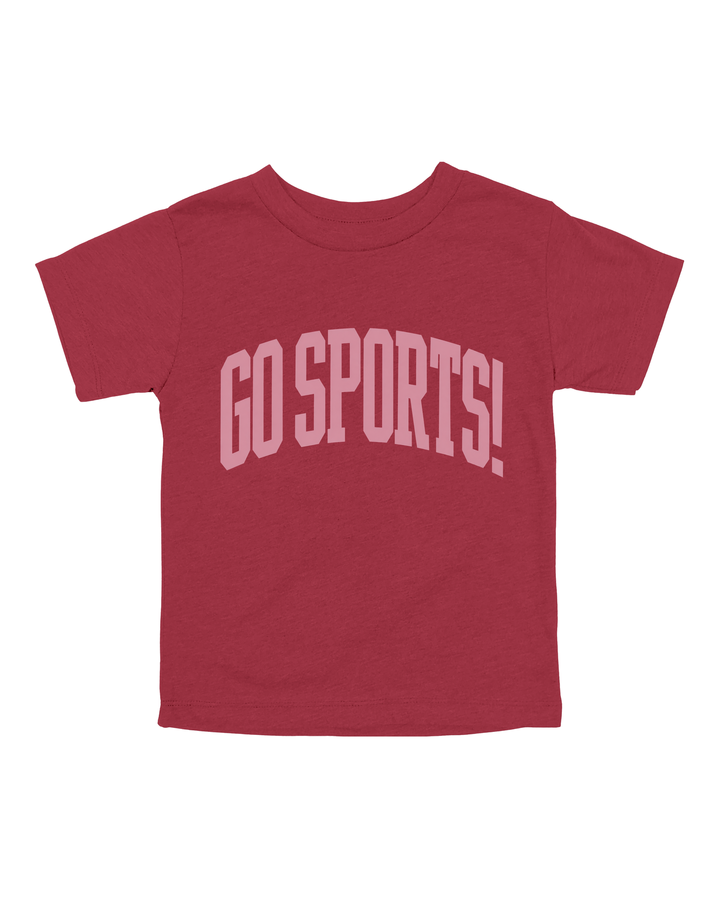 Go Sports! Youth Tee
