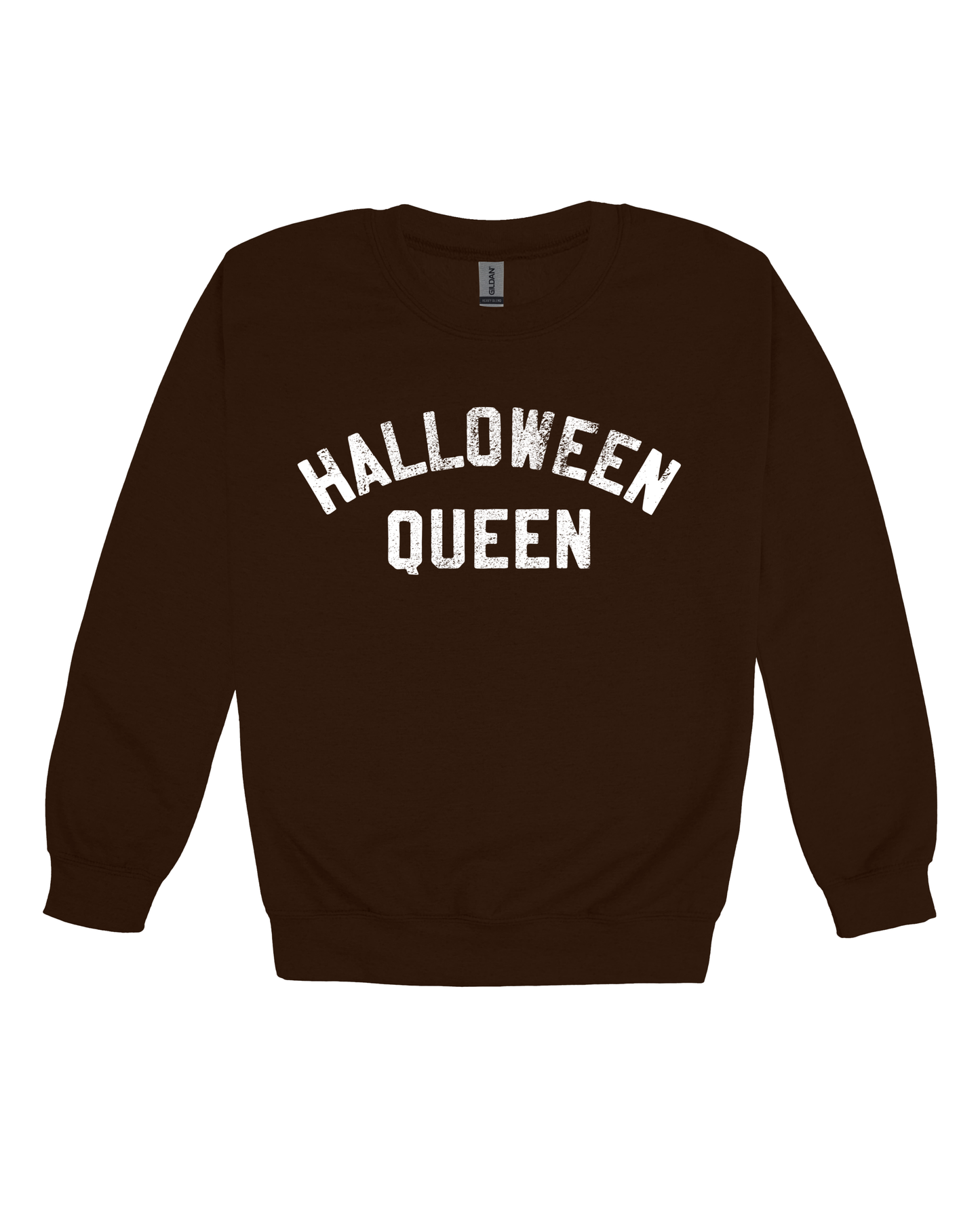 Halloween Queen Adult Sweatshirt