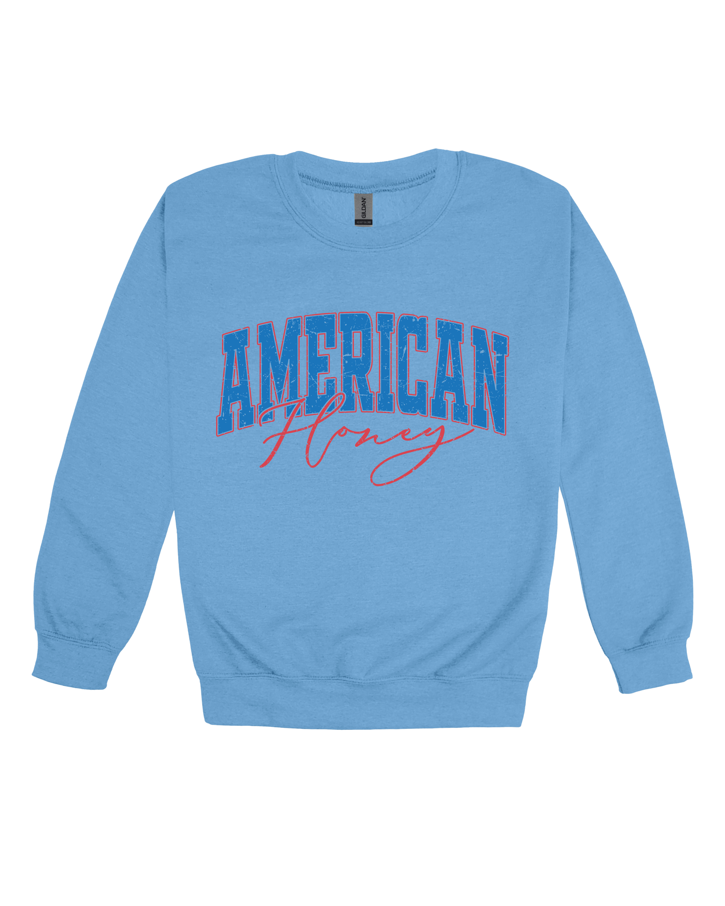 American Honey Adult Sweatshirt