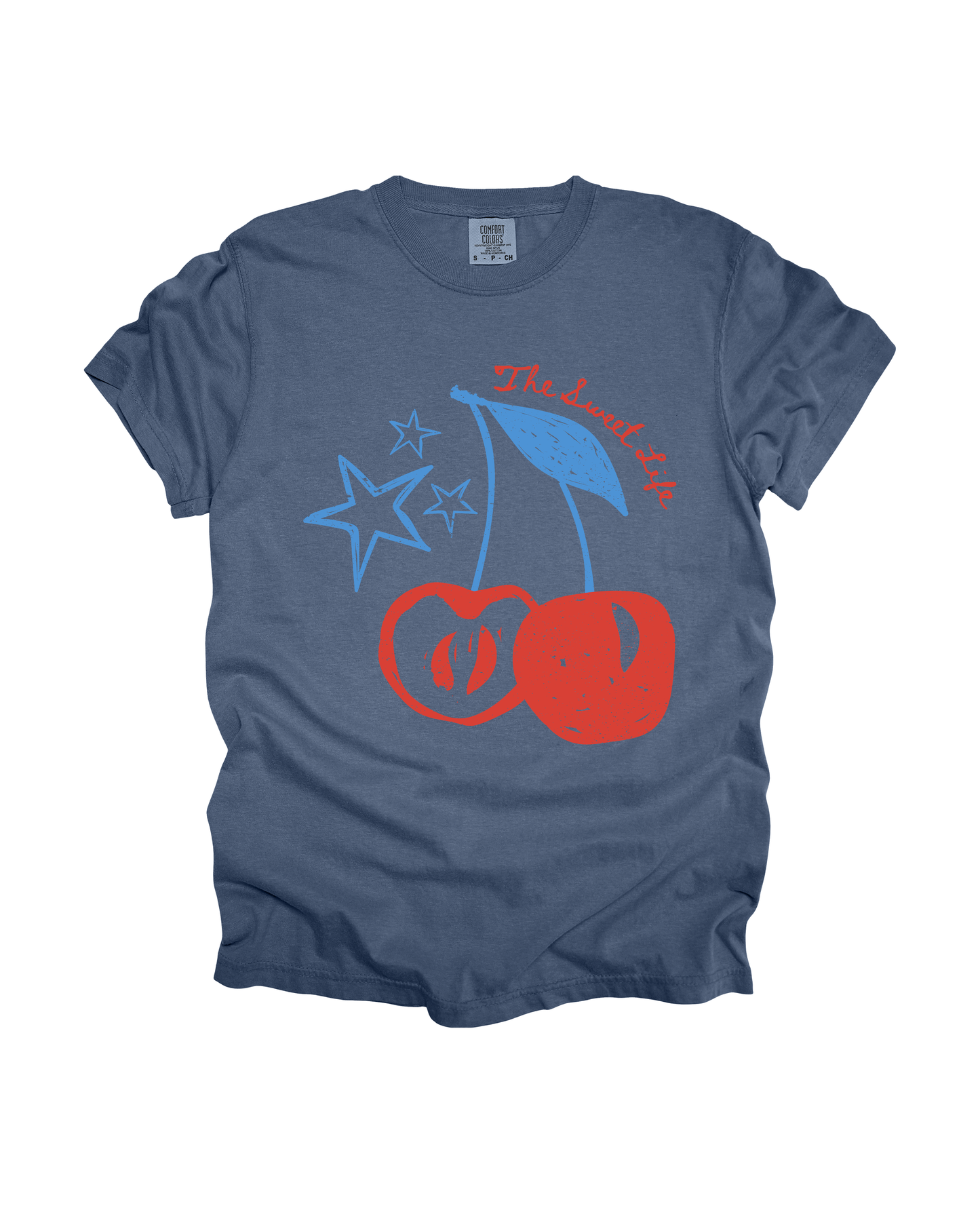 The Sweet Life Adult Tee