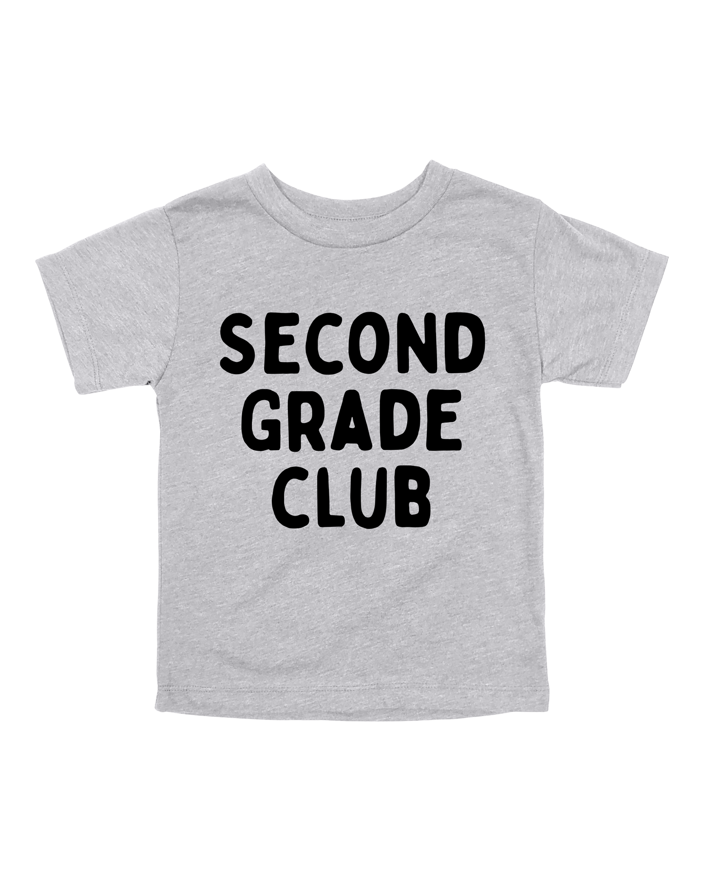 Second Grade Club Youth Tee