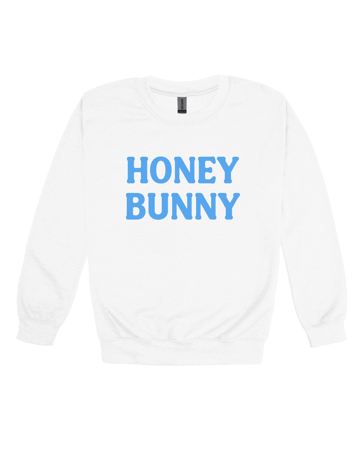 Honey Bunny Adult Sweatshirt