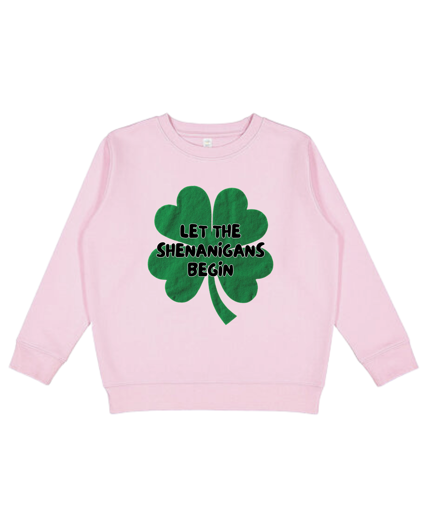 Shenanigans Youth Sweatshirt