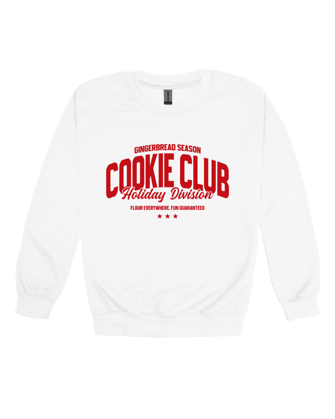Cookie Club Youth Sweatshirt